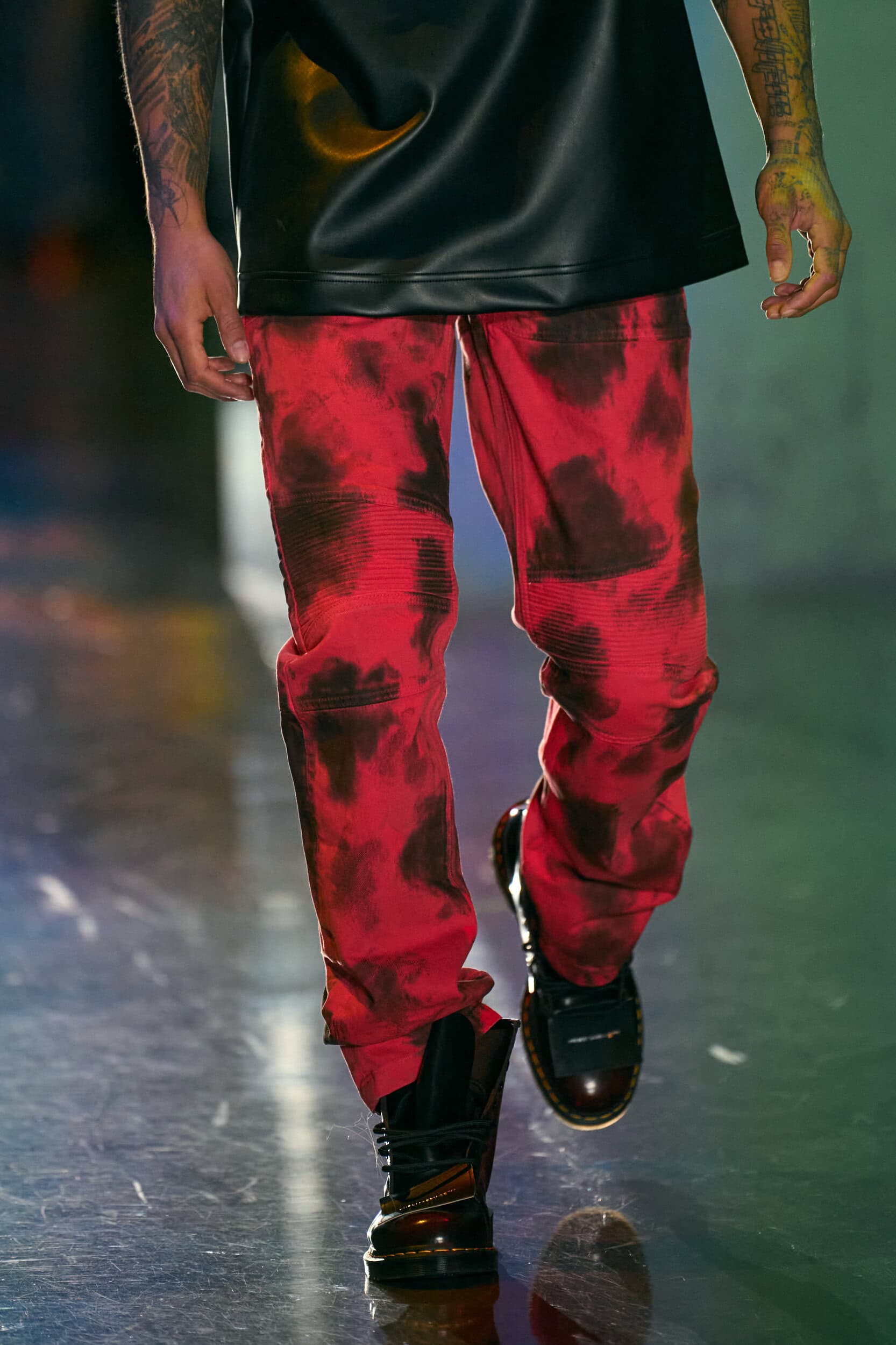 Public Service Spring 2027 Fashion Show Details