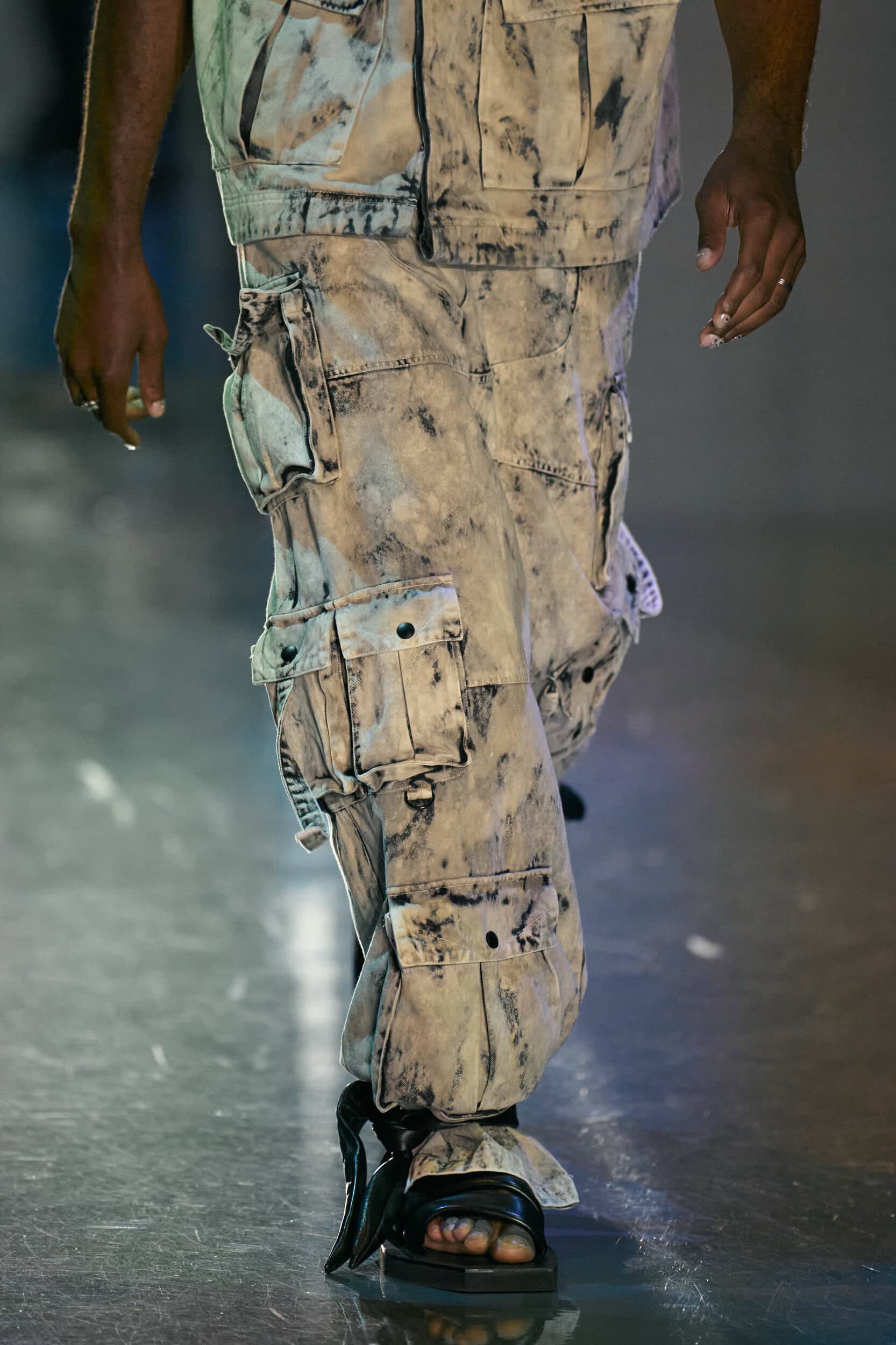 Public Service Spring 2027 Fashion Show Details