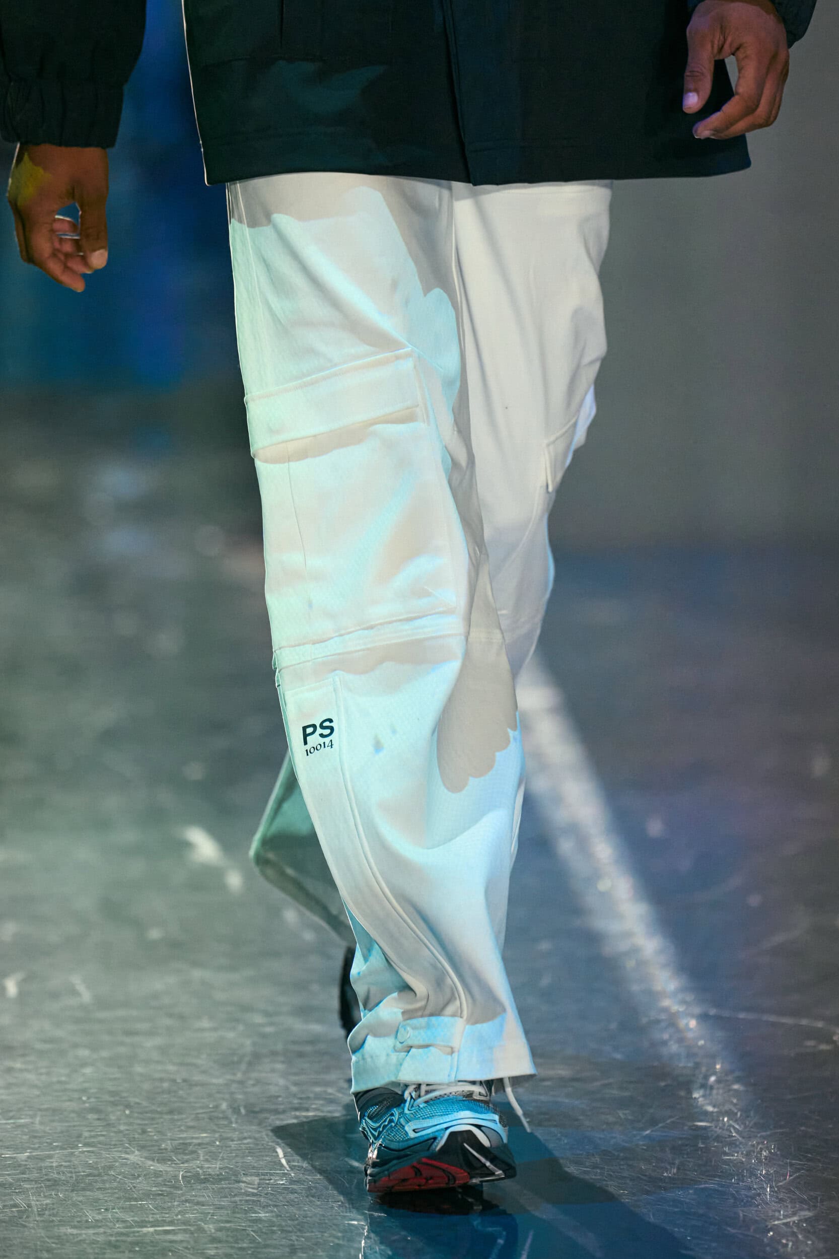 Public Service Spring 2027 Fashion Show Details