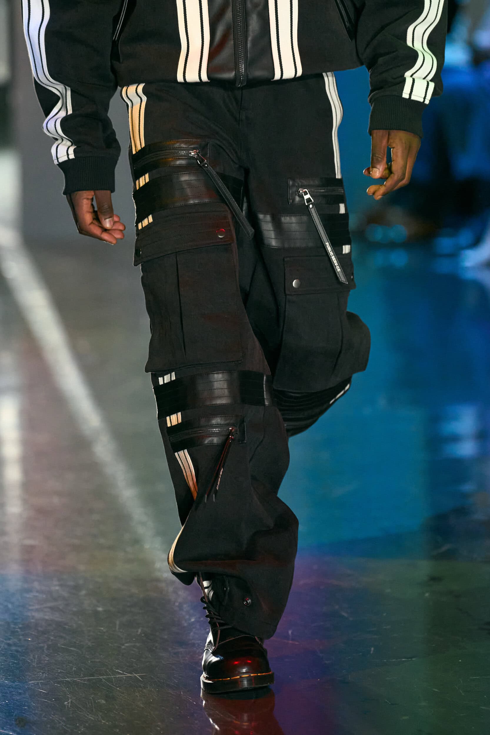 Public Service Spring 2027 Fashion Show Details