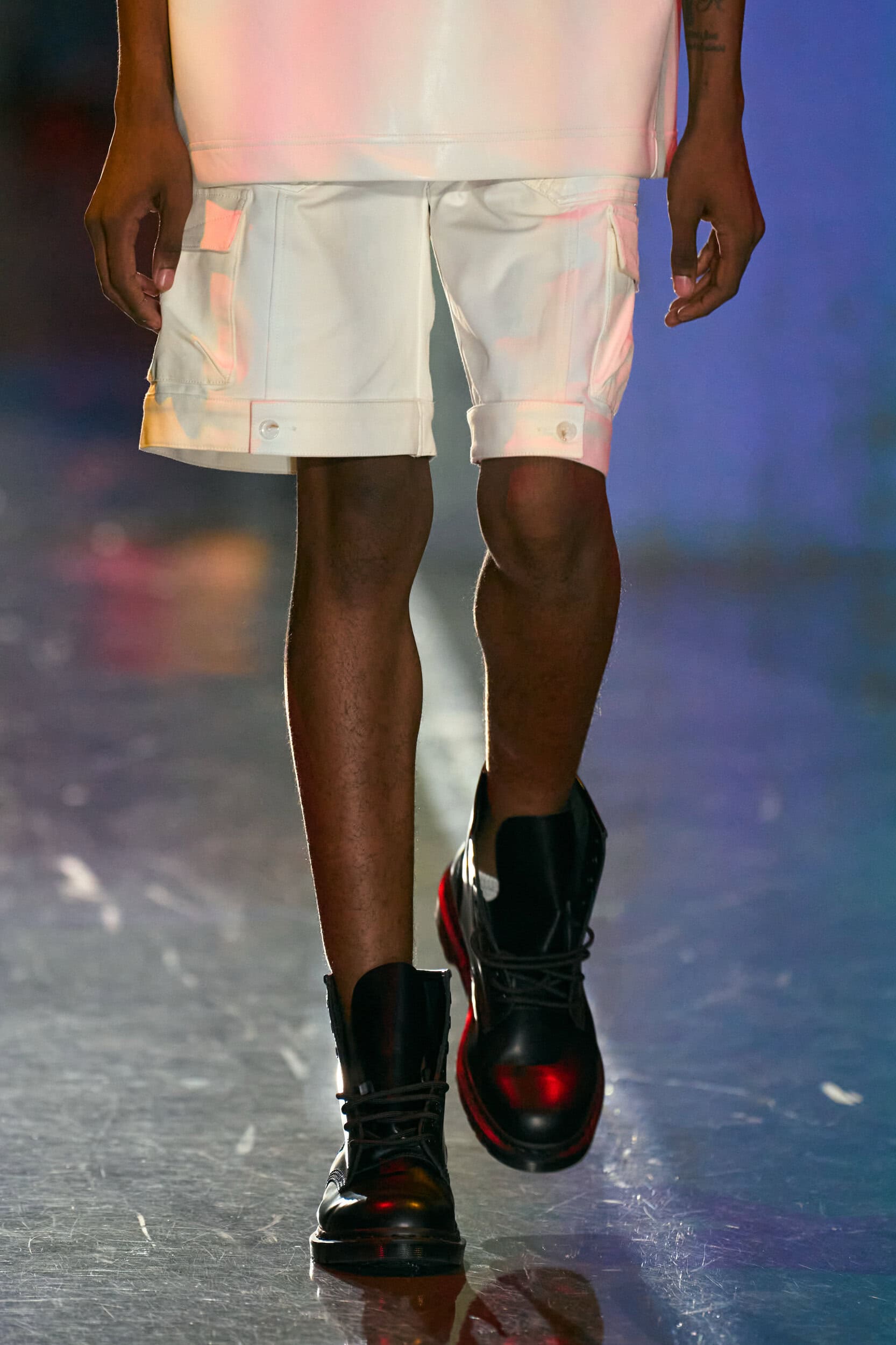 Public Service Spring 2027 Fashion Show Details