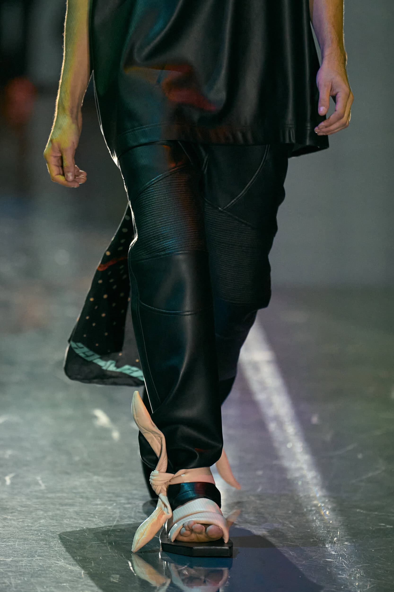 Public Service Spring 2027 Fashion Show Details