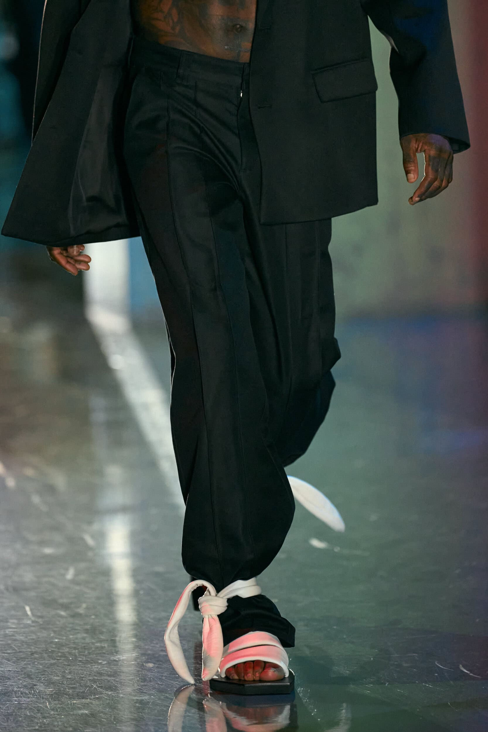 Public Service Spring 2027 Fashion Show Details