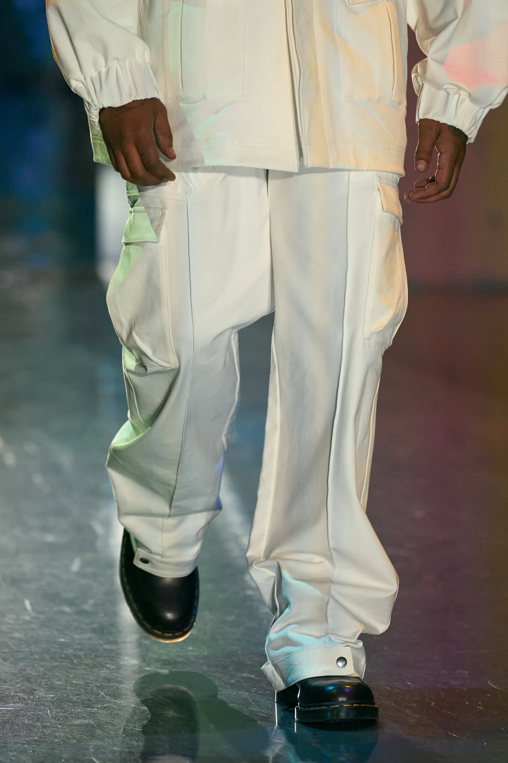 Public Service Spring 2027 Fashion Show Details