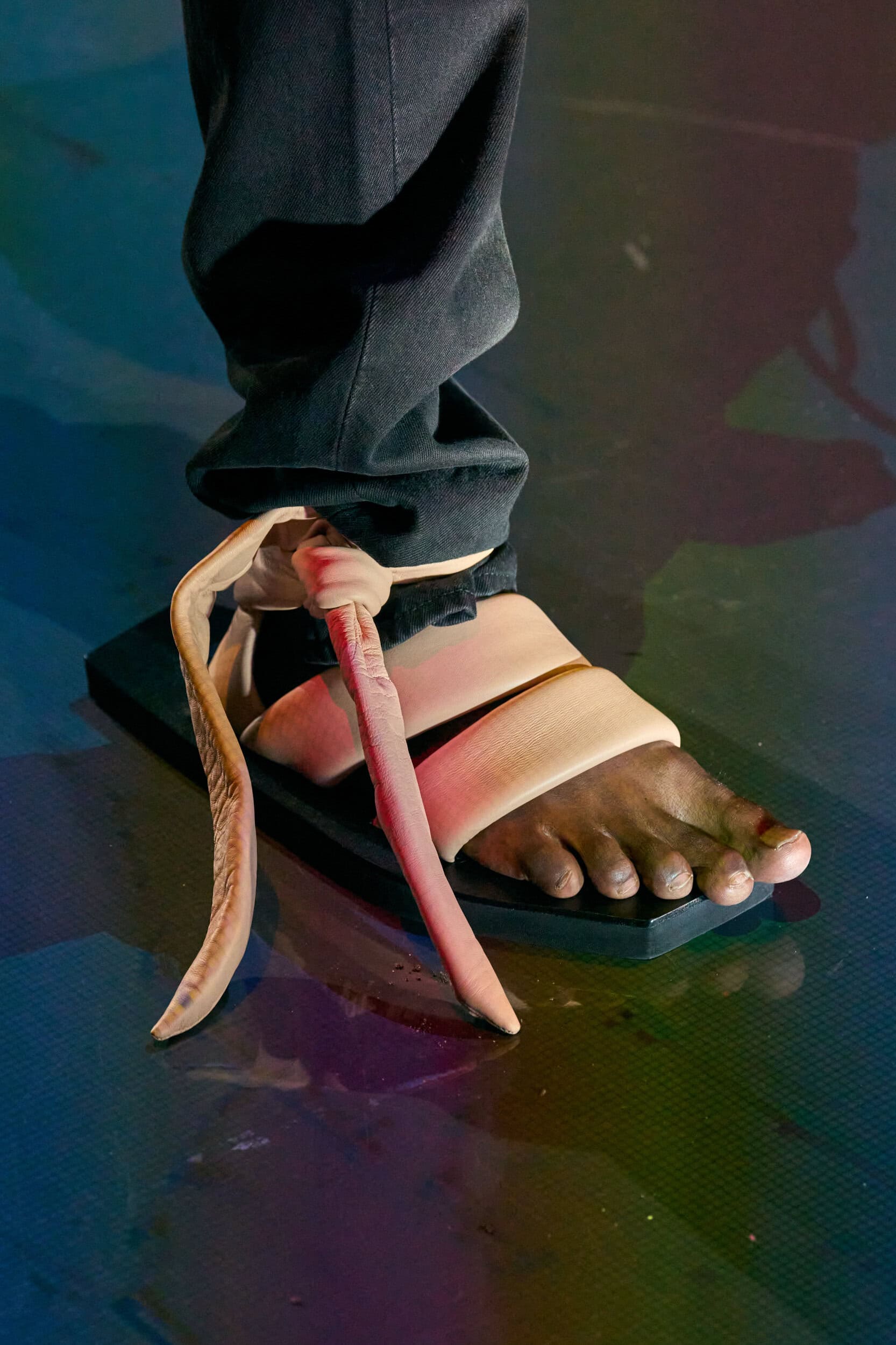 Public Service Spring 2027 Fashion Show Details
