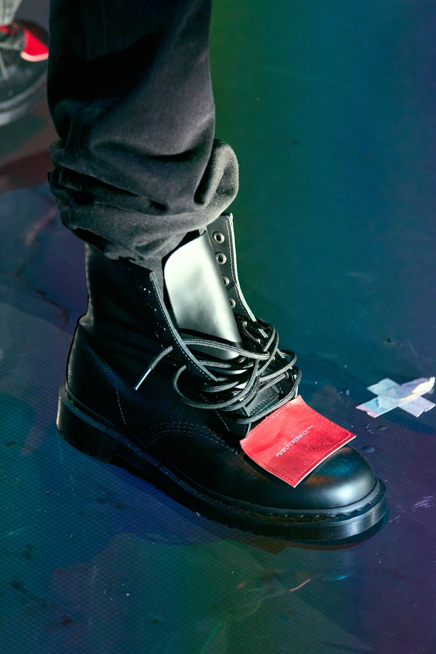 Public Service Spring 2027 Fashion Show Details