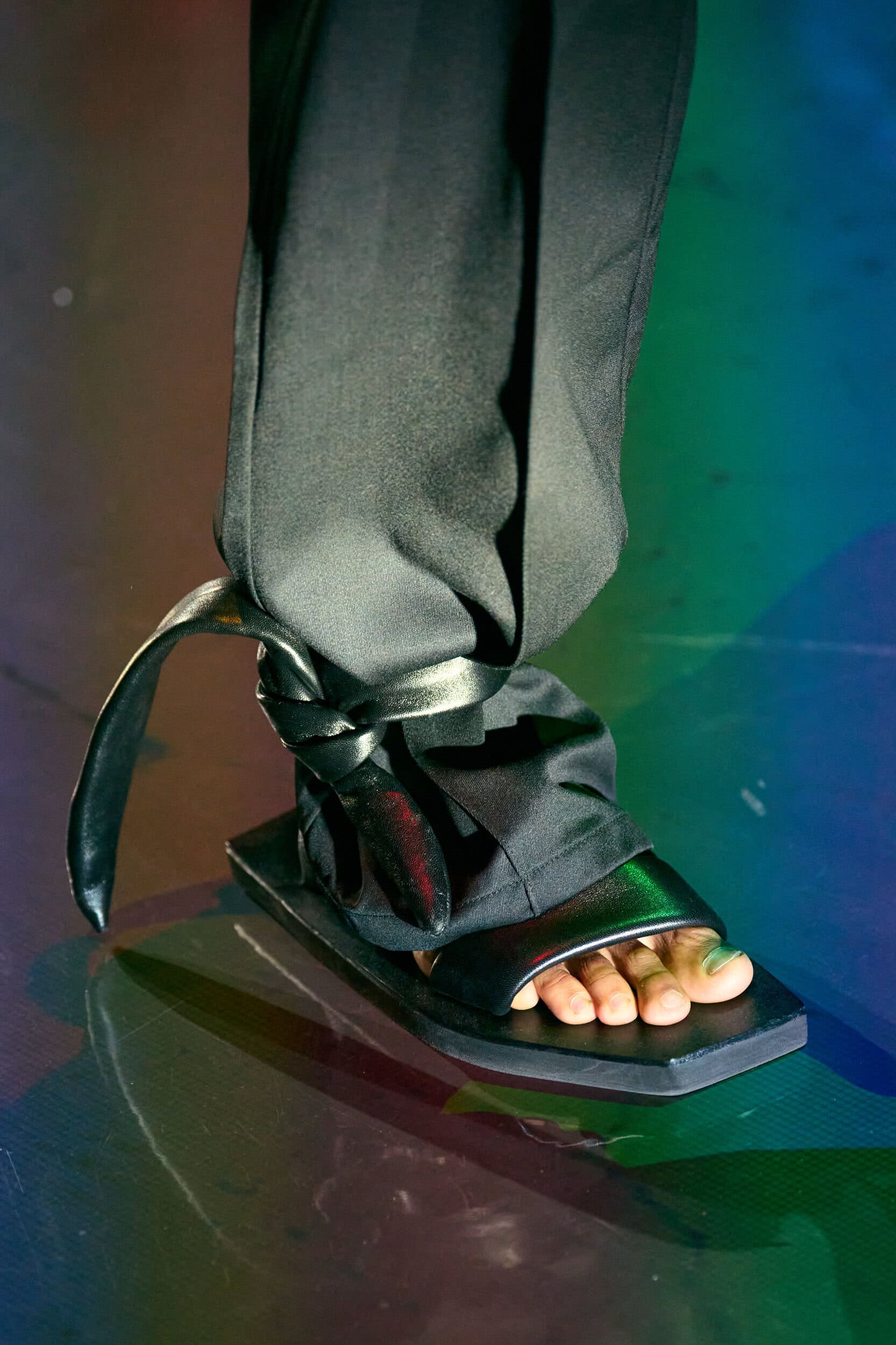 Public Service Spring 2027 Fashion Show Details