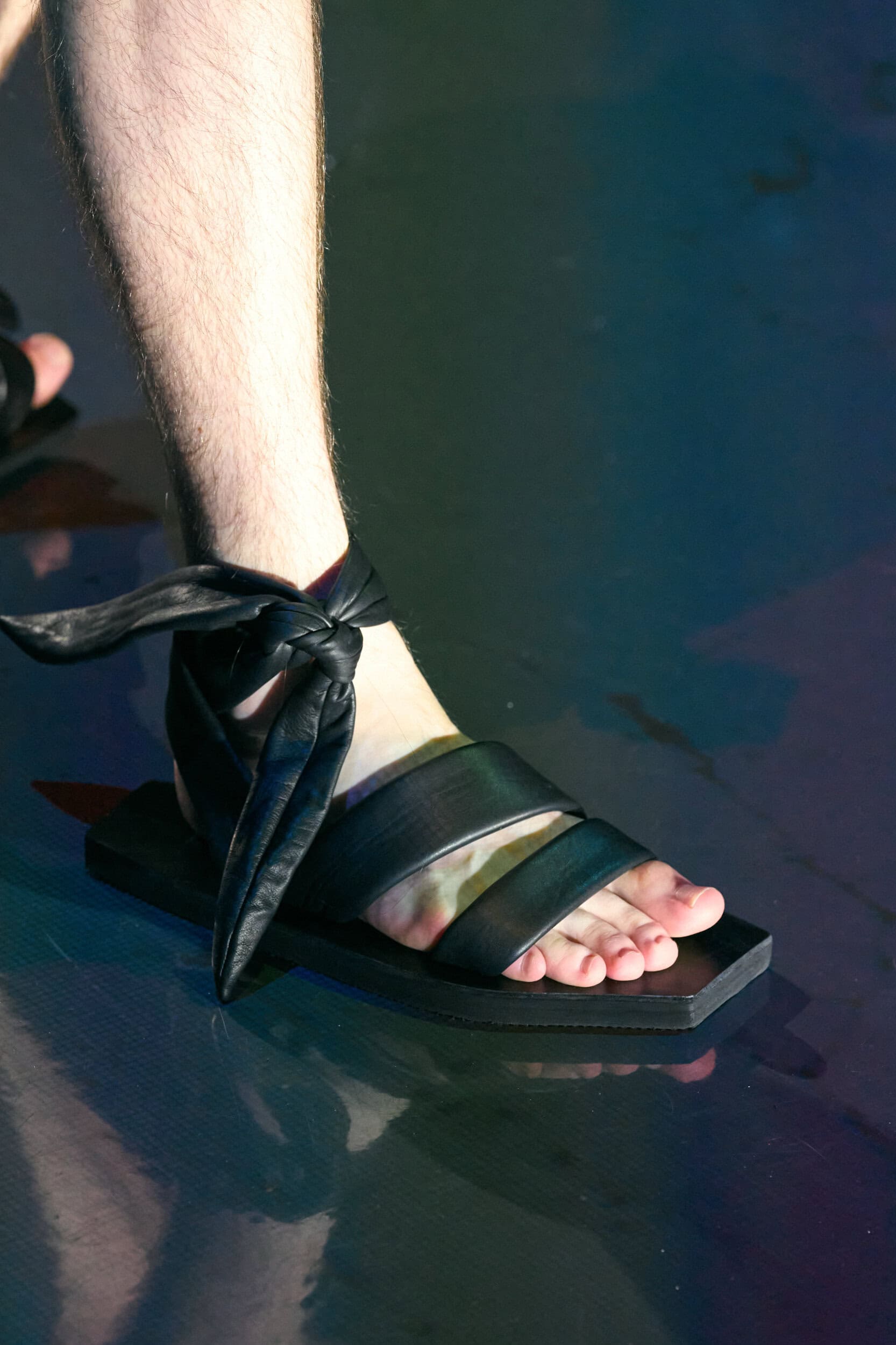 Public Service Spring 2027 Fashion Show Details
