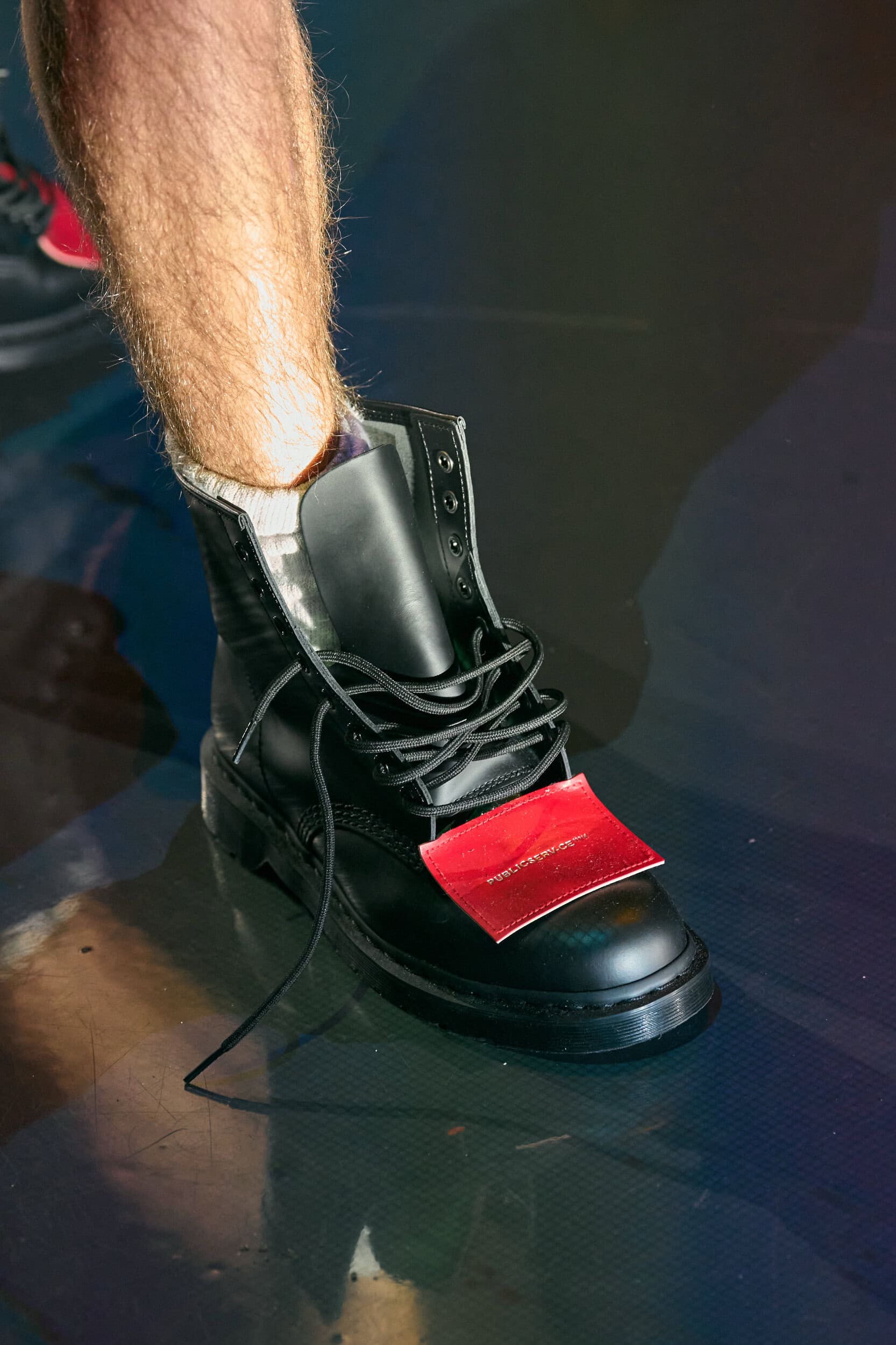 Public Service Spring 2027 Fashion Show Details