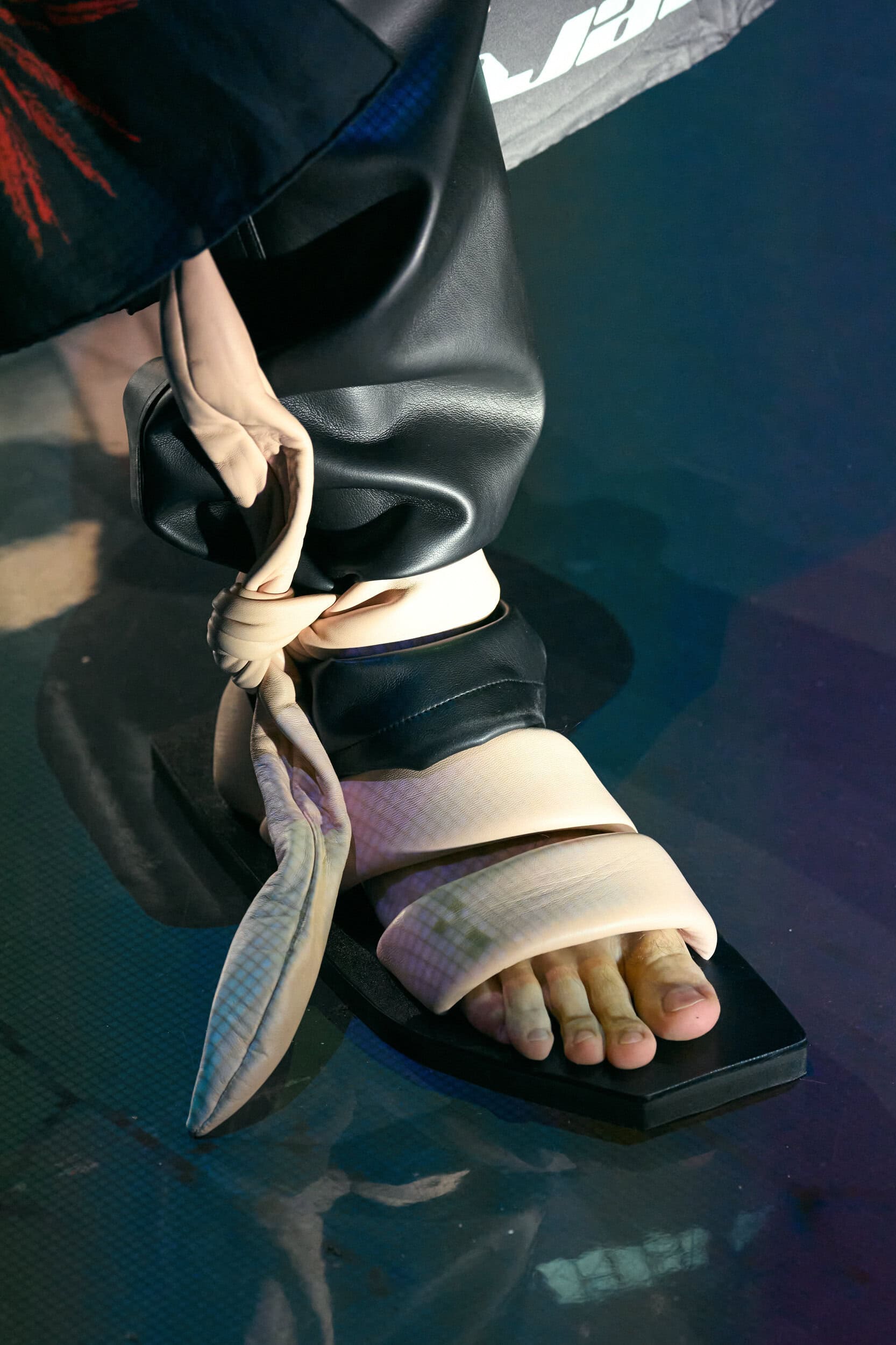 Public Service Spring 2027 Fashion Show Details