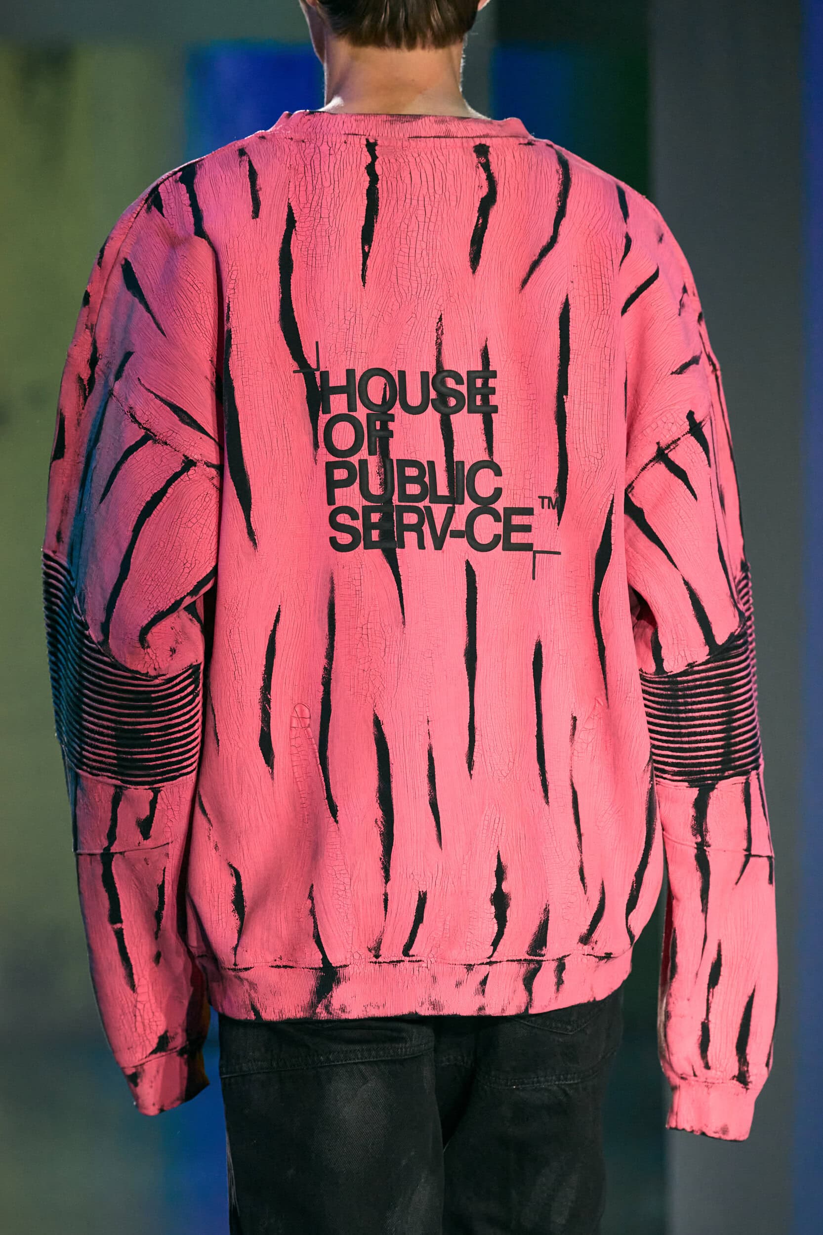 Public Service Spring 2027 Fashion Show Details