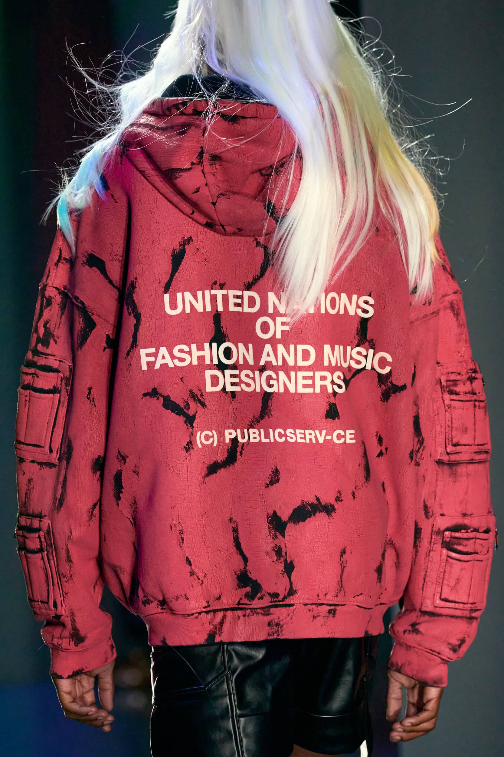 Public Service Spring 2027 Fashion Show Details