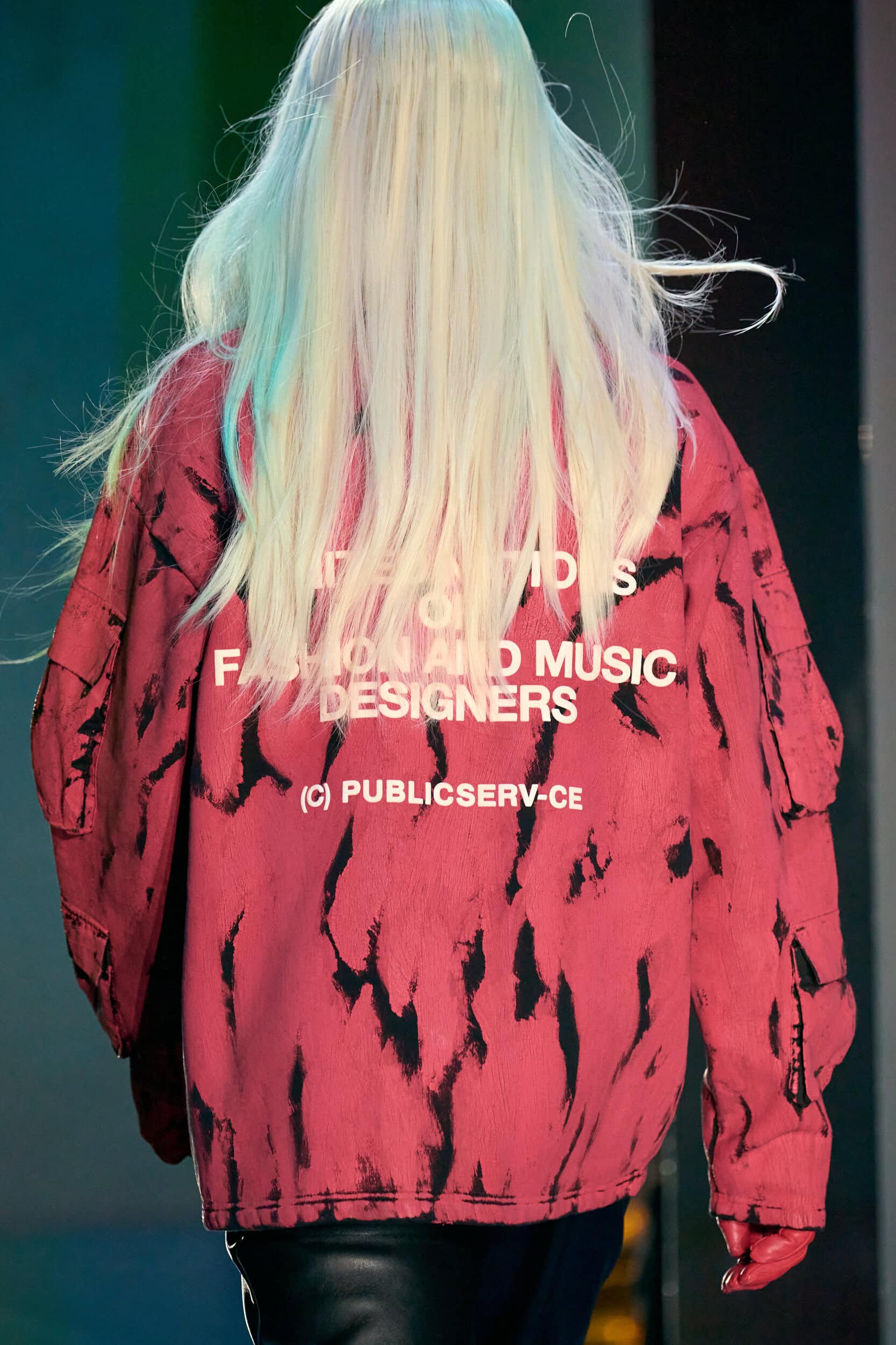 Public Service Spring 2027 Fashion Show Details