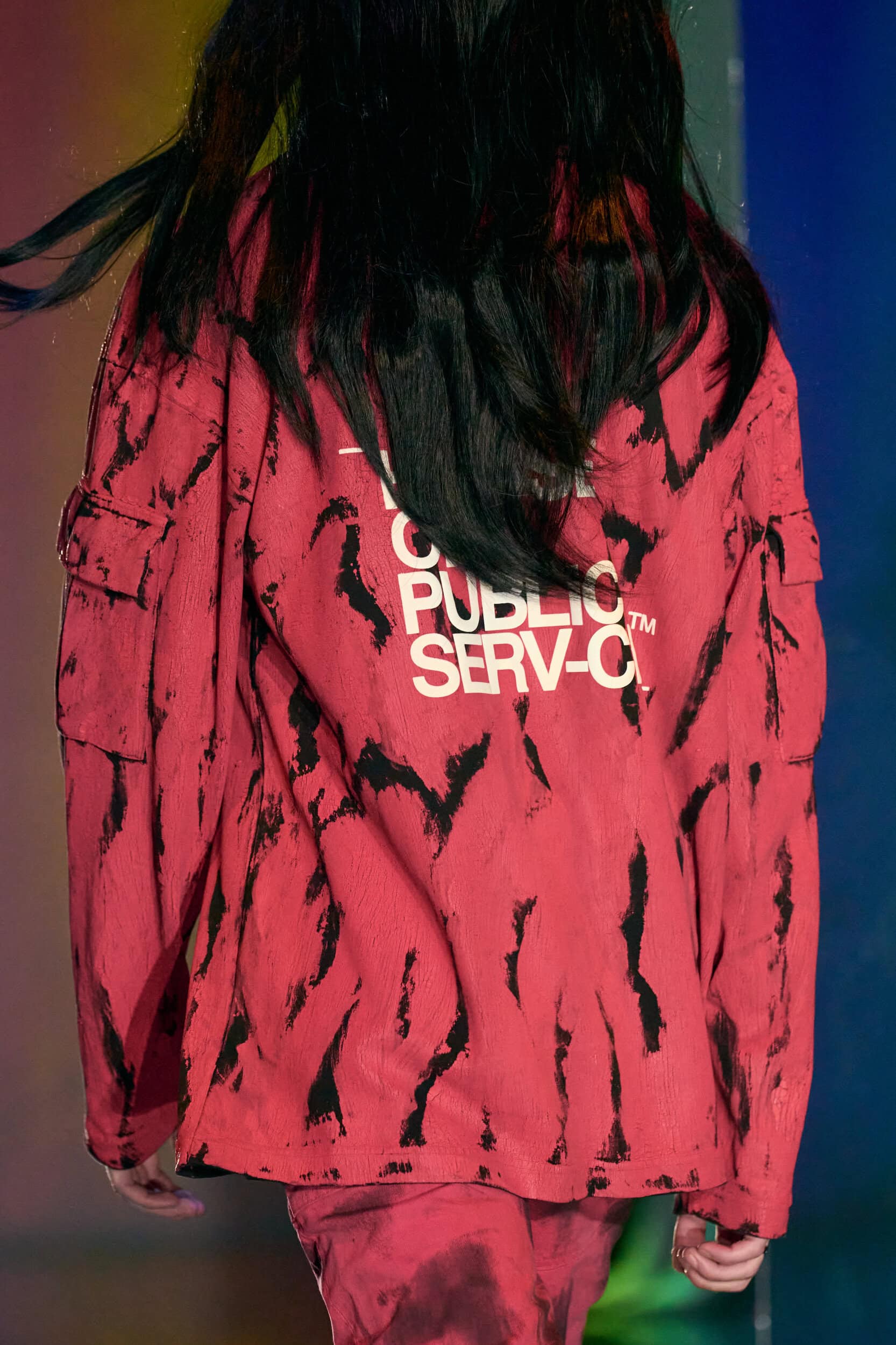 Public Service Spring 2027 Fashion Show Details