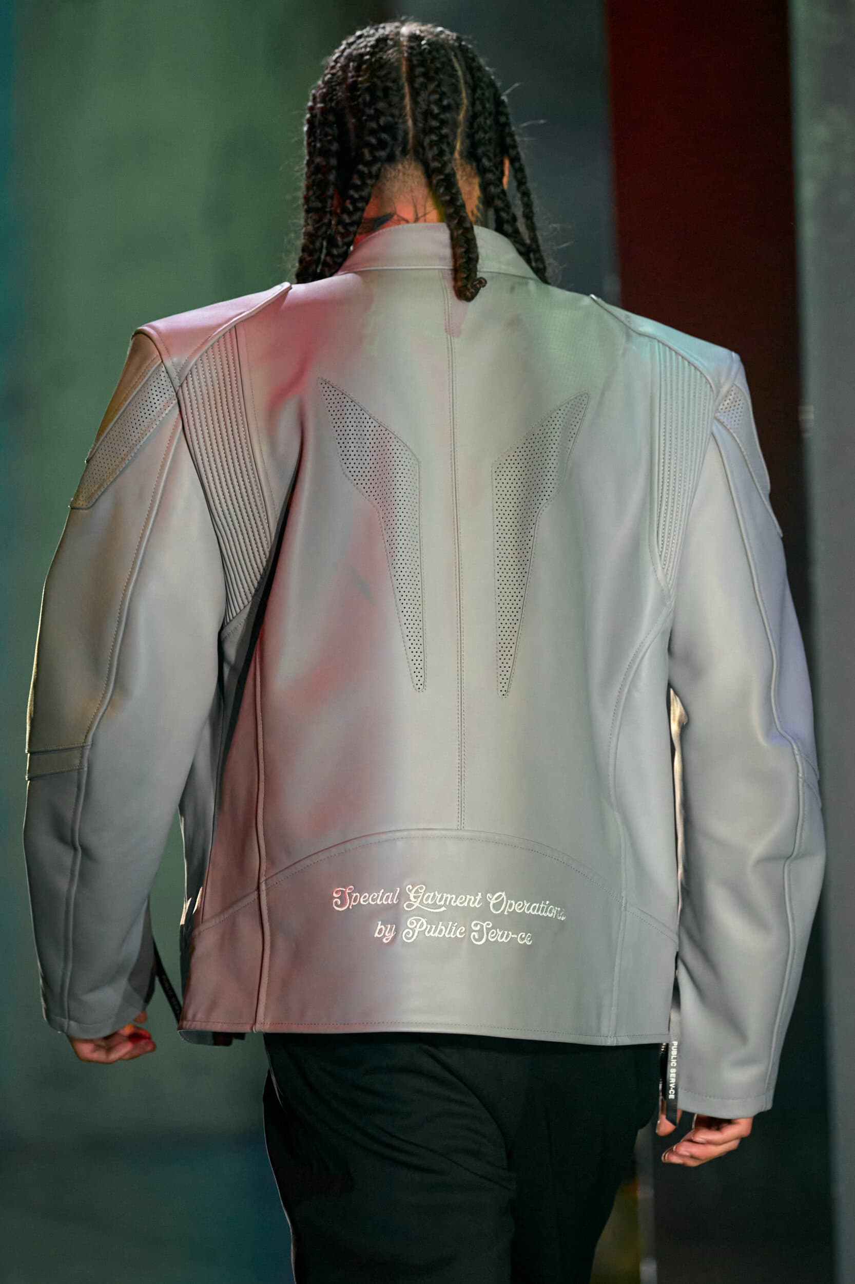 Public Service Spring 2027 Fashion Show Details