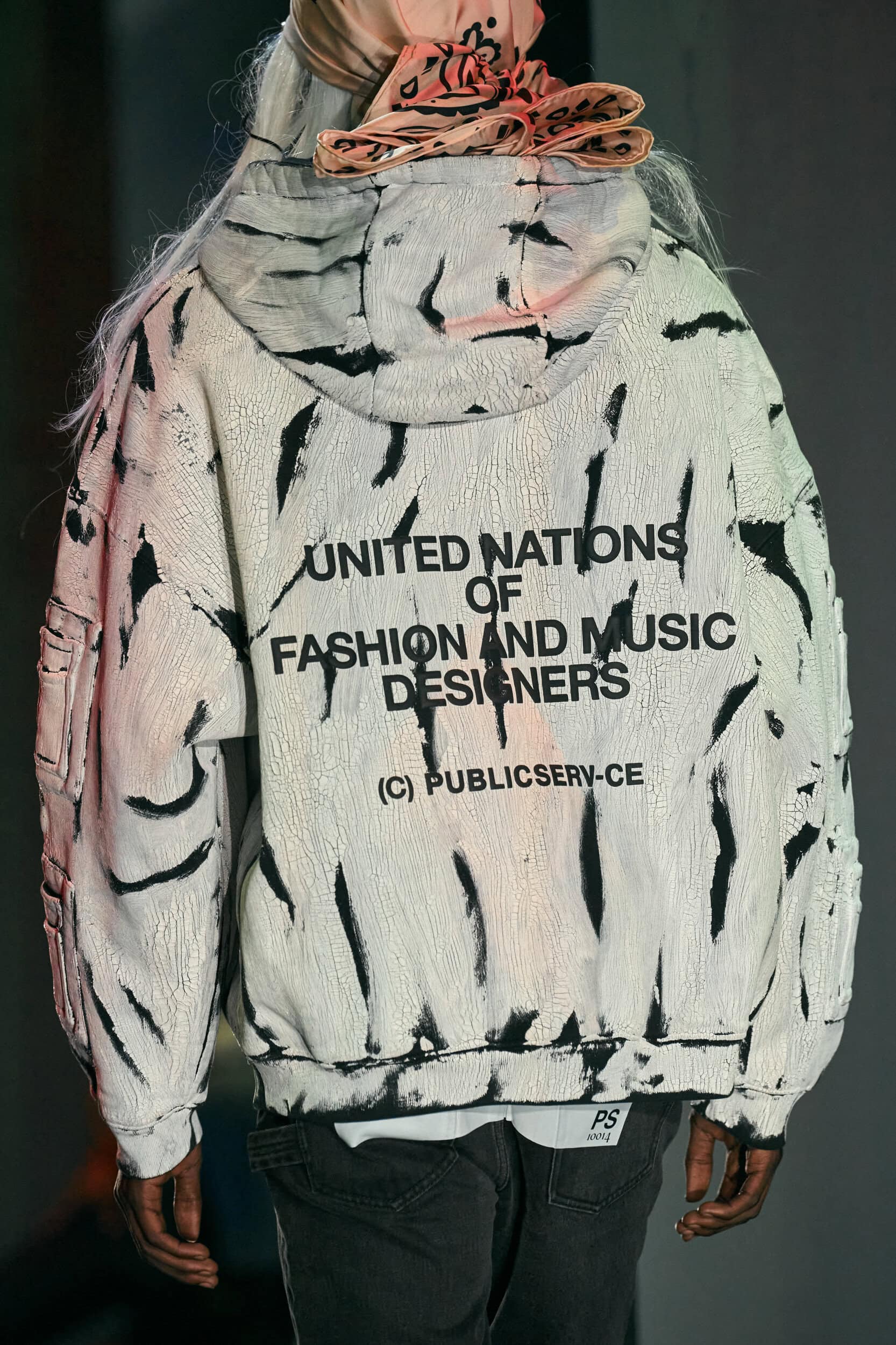 Public Service Spring 2027 Fashion Show Details