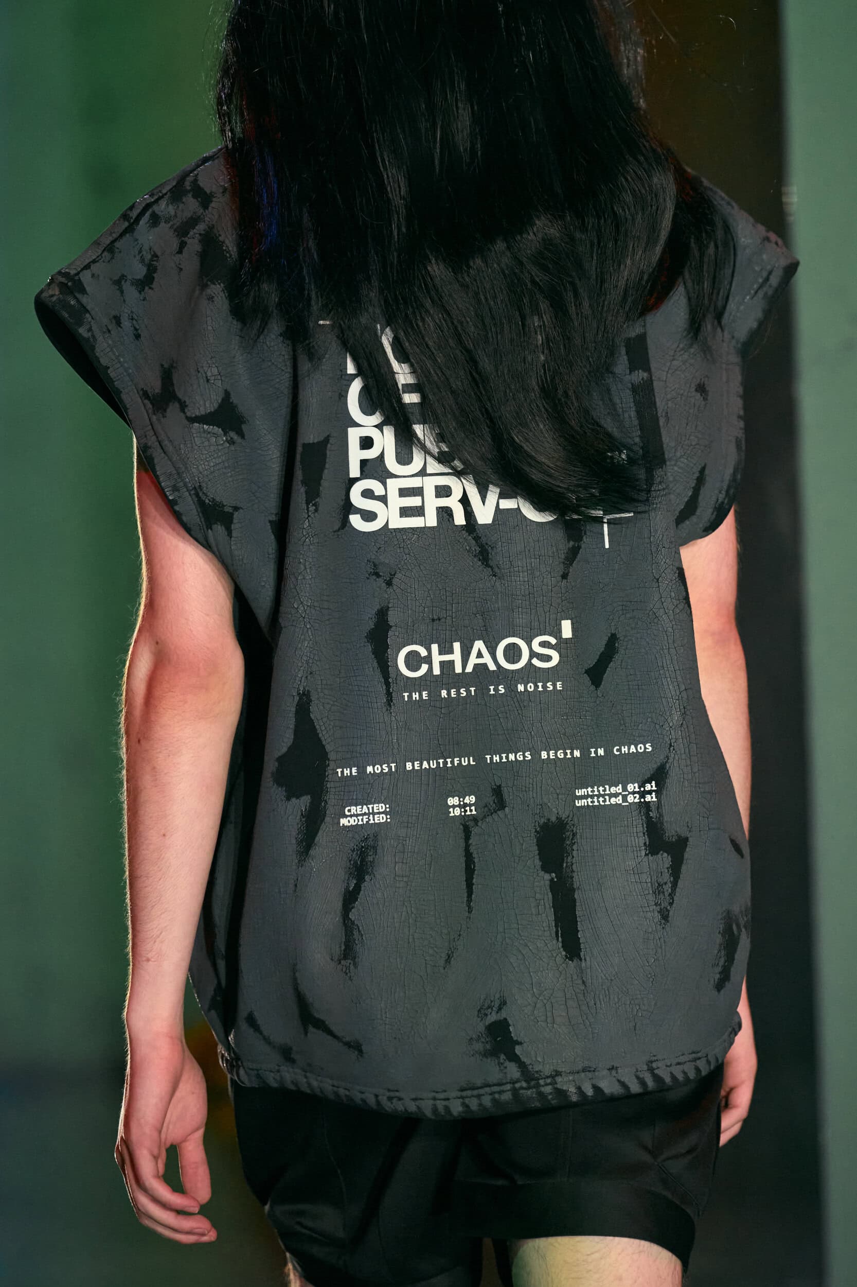 Public Service Spring 2027 Fashion Show Details