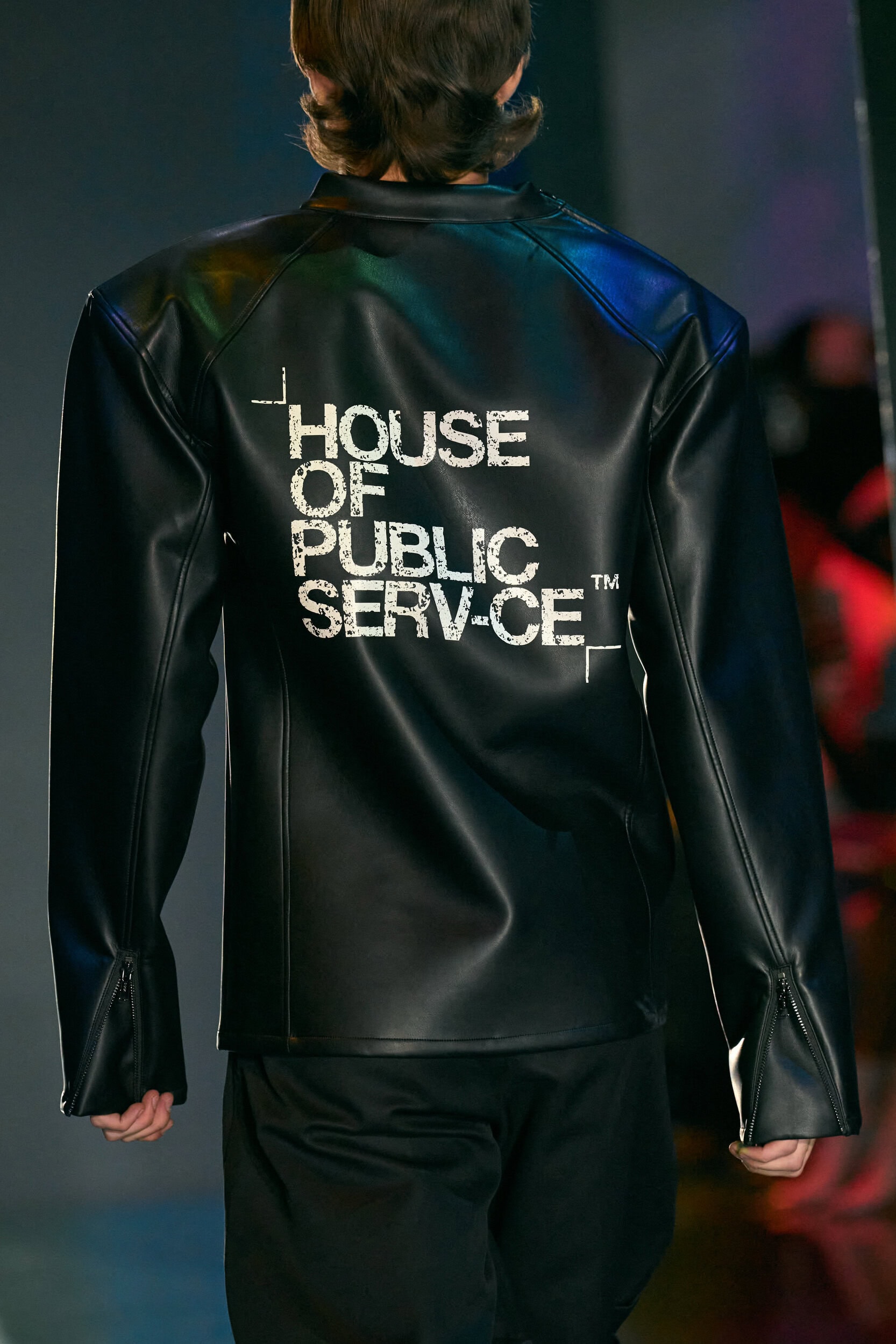 Public Service Spring 2027 Fashion Show Details