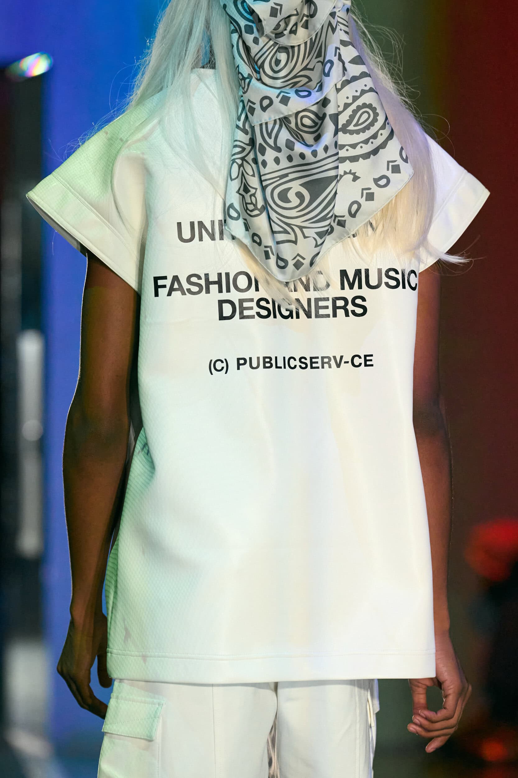 Public Service Spring 2027 Fashion Show Details
