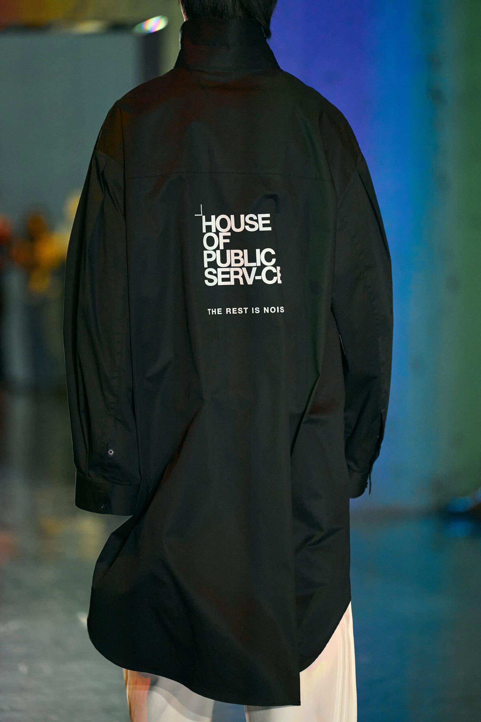 Public Service Spring 2027 Fashion Show Details