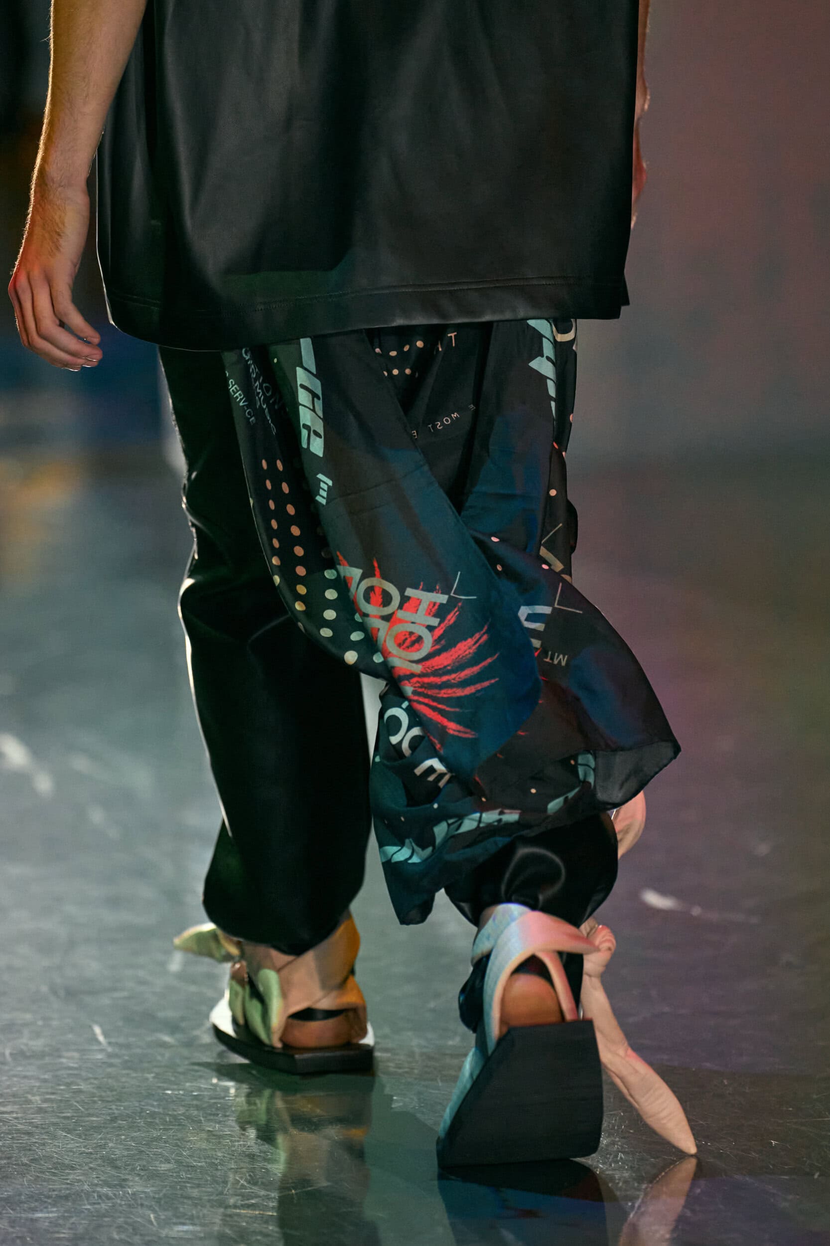 Public Service Spring 2027 Fashion Show Details