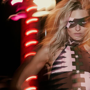 Pucci 'IL PALIO' Fall 2026 Ad Campaign