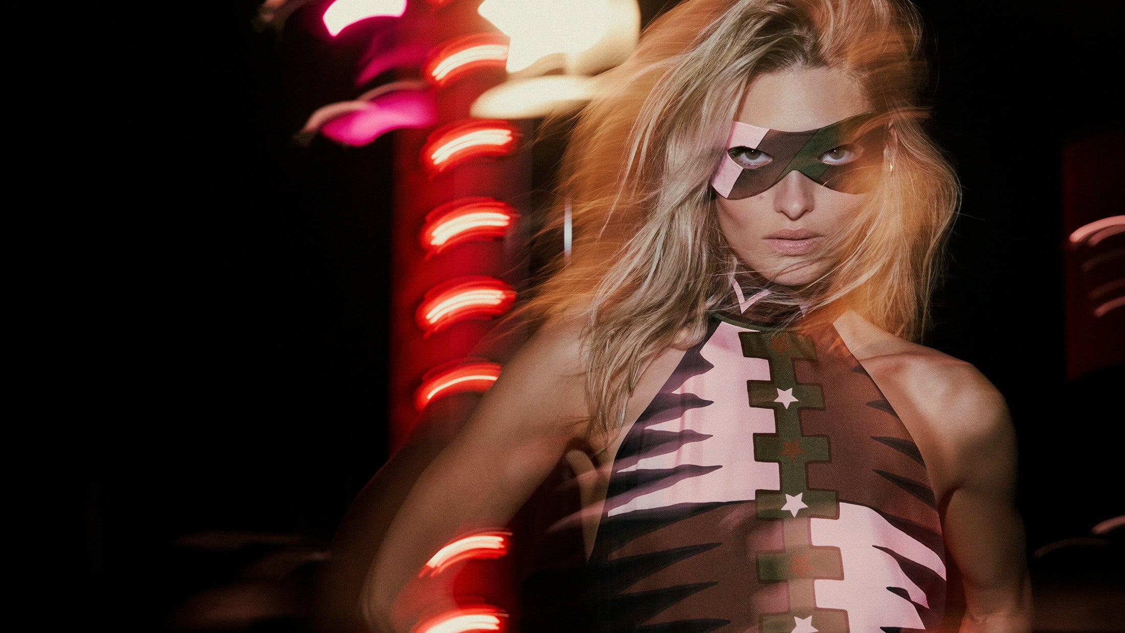 Pucci 'IL PALIO' Fall 2026 Ad Campaign