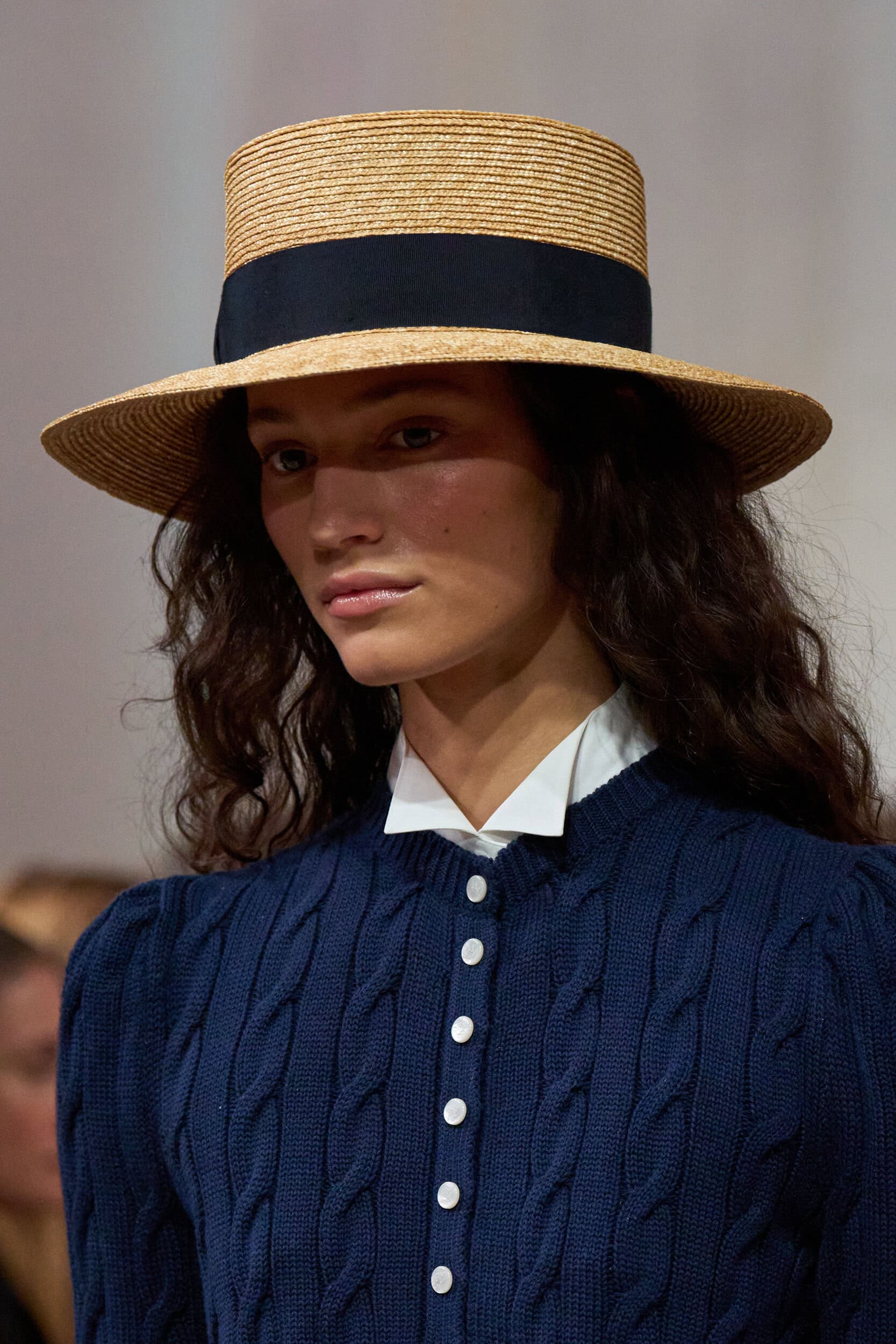 Ralph Lauren Spring 2027 Fashion Show Details