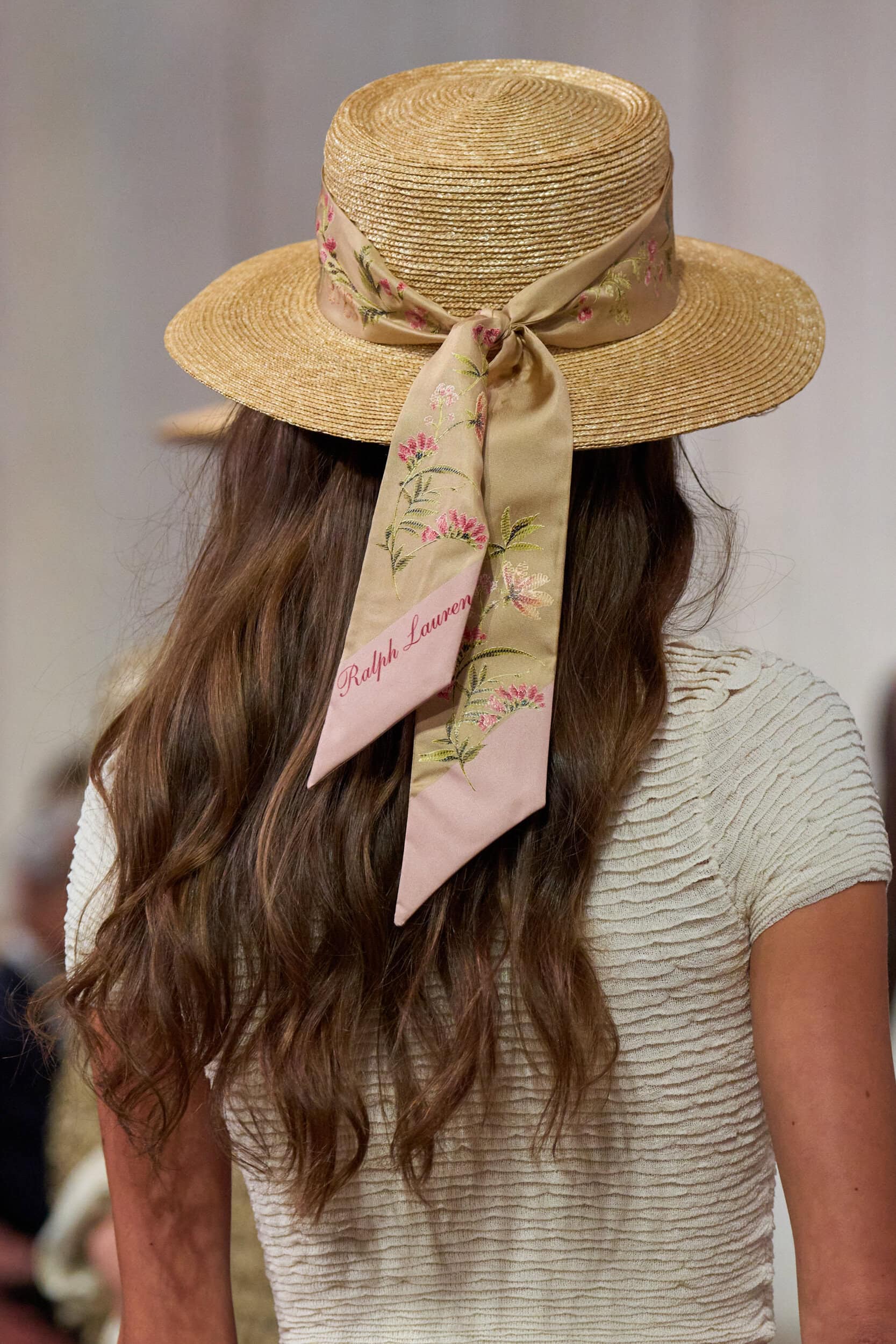 Ralph Lauren Spring 2027 Fashion Show Details