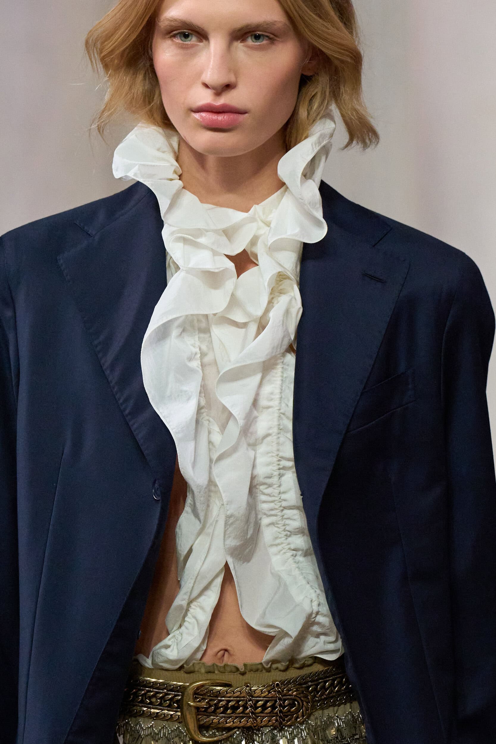 Ralph Lauren Spring 2027 Fashion Show Details