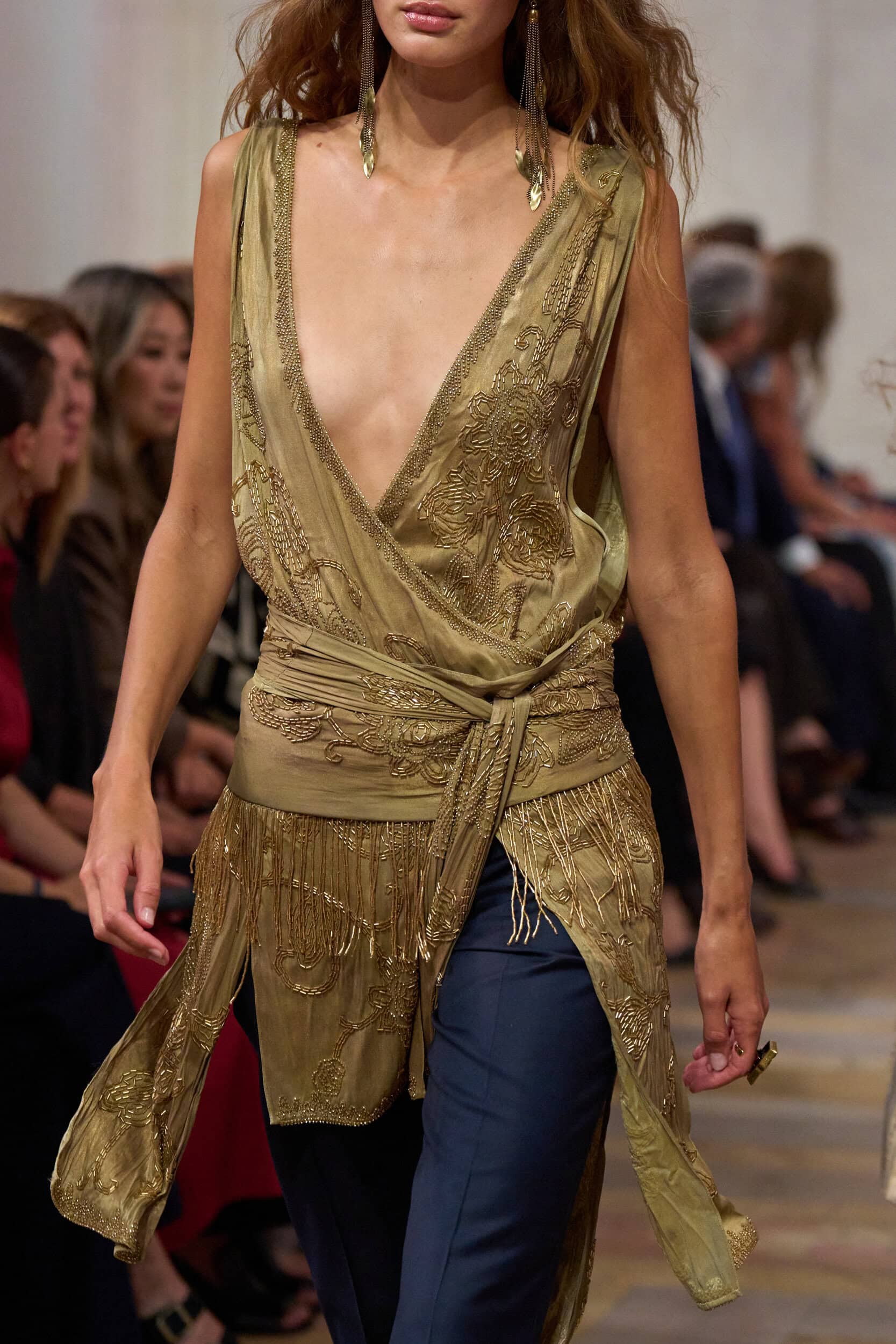 Ralph Lauren Spring 2027 Fashion Show Details