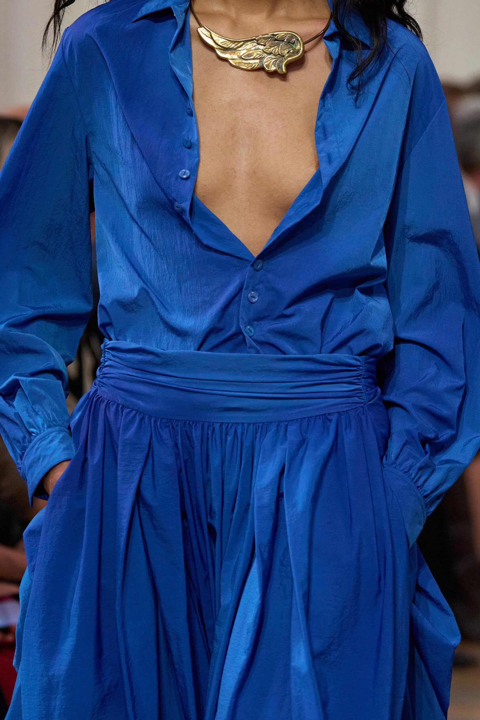 Ralph Lauren Spring 2027 Fashion Show Details