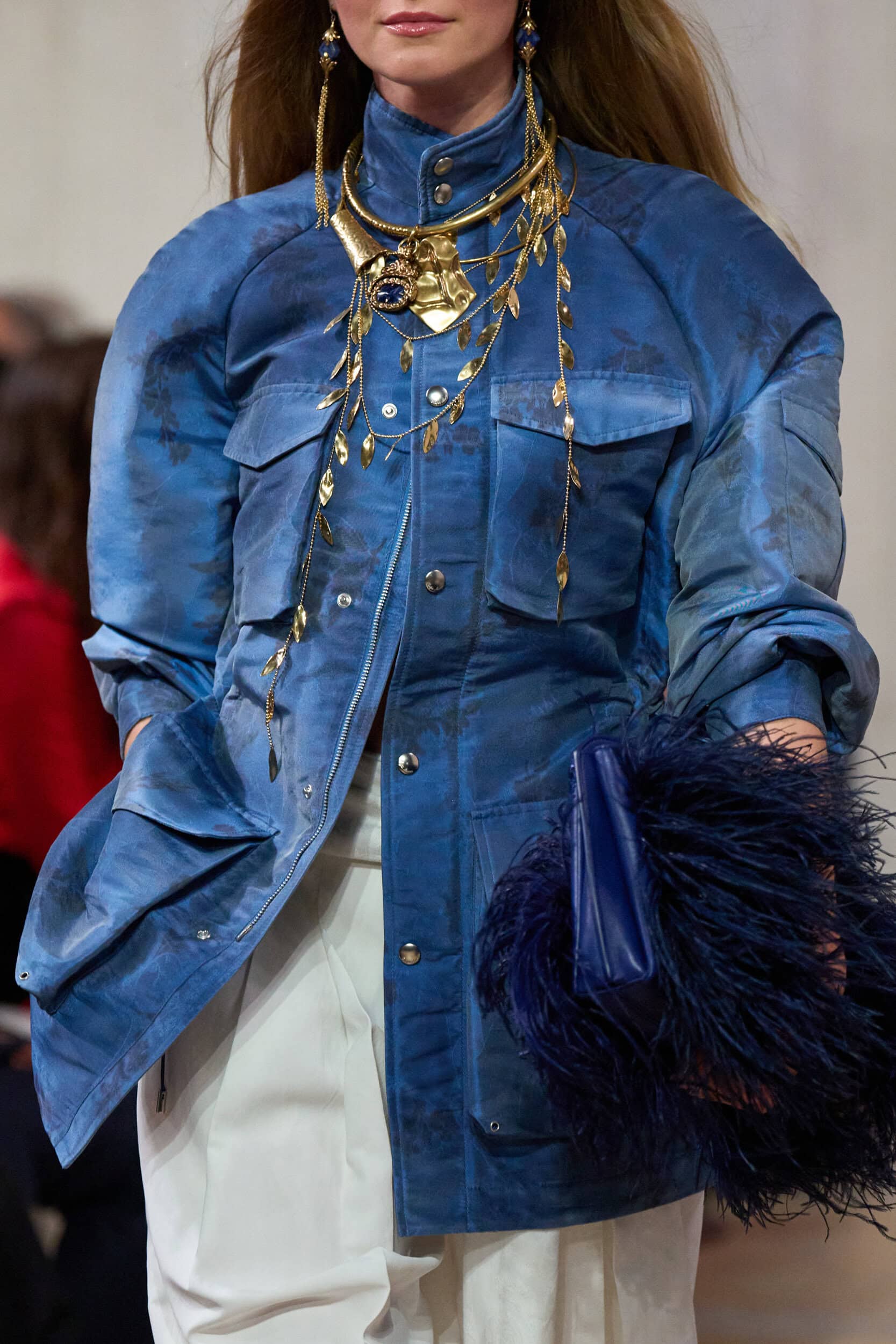 Ralph Lauren Spring 2027 Fashion Show Details