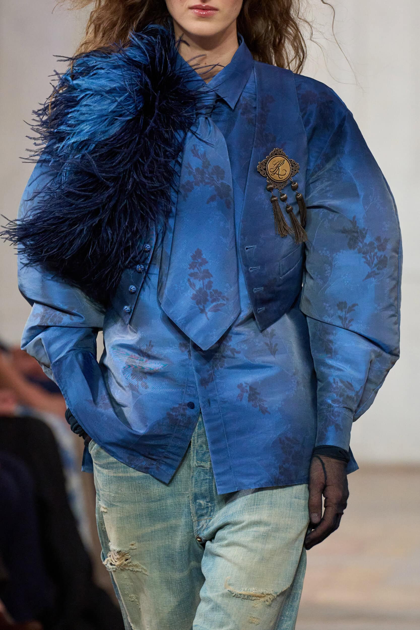 Ralph Lauren Spring 2027 Fashion Show Details