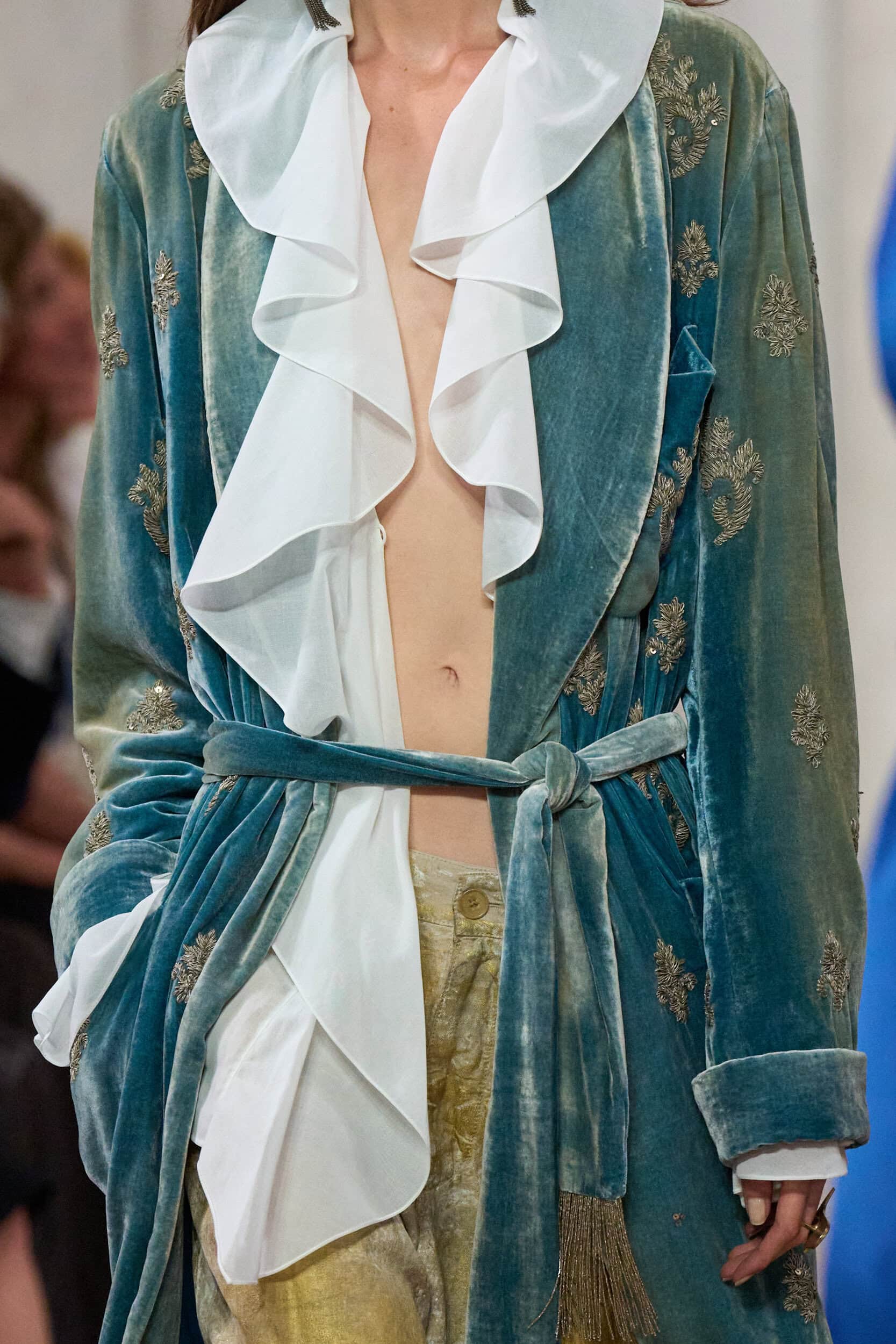 Ralph Lauren Spring 2027 Fashion Show Details