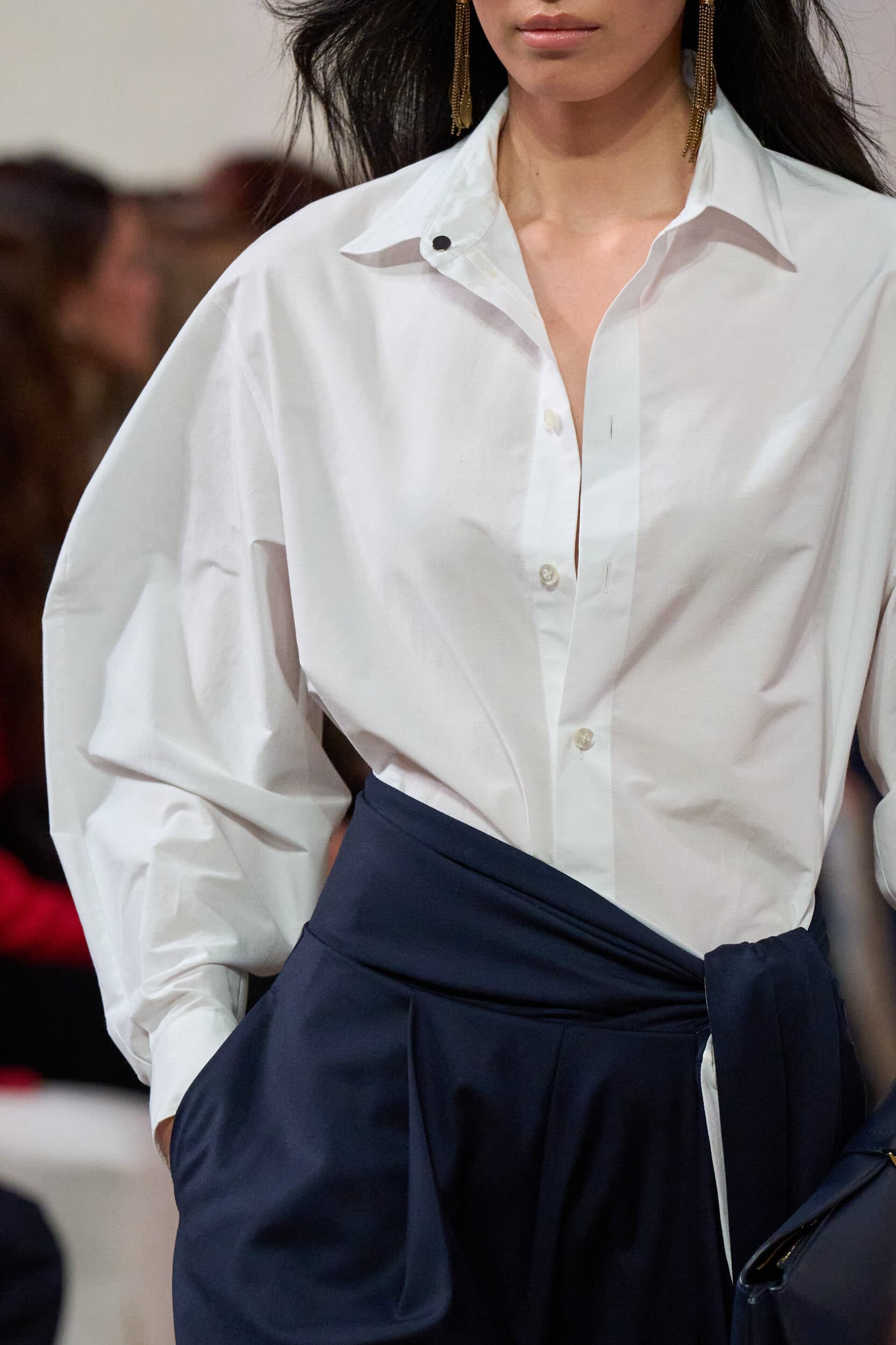 Ralph Lauren Spring 2027 Fashion Show Details