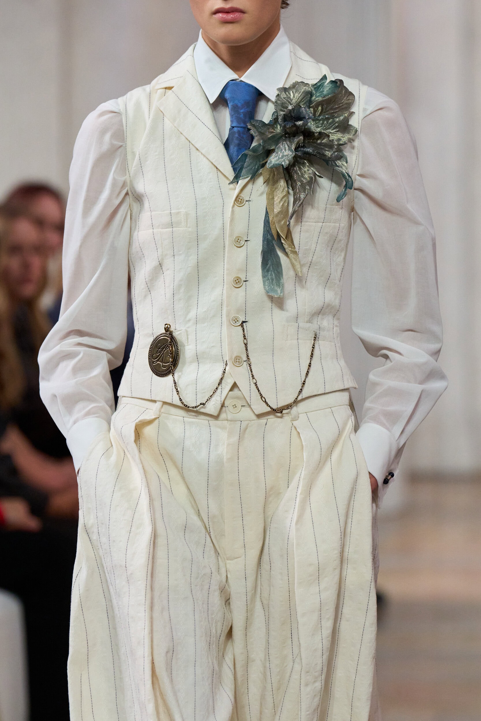 Ralph Lauren Spring 2027 Fashion Show Details