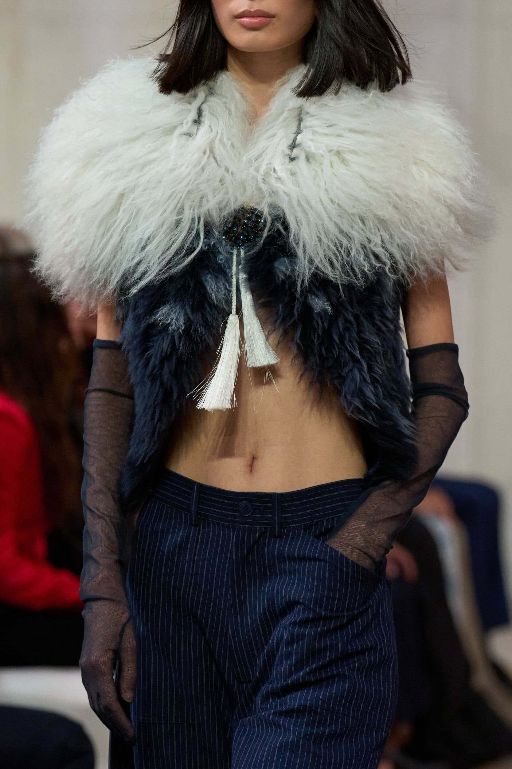 Ralph Lauren Spring 2027 Fashion Show Details