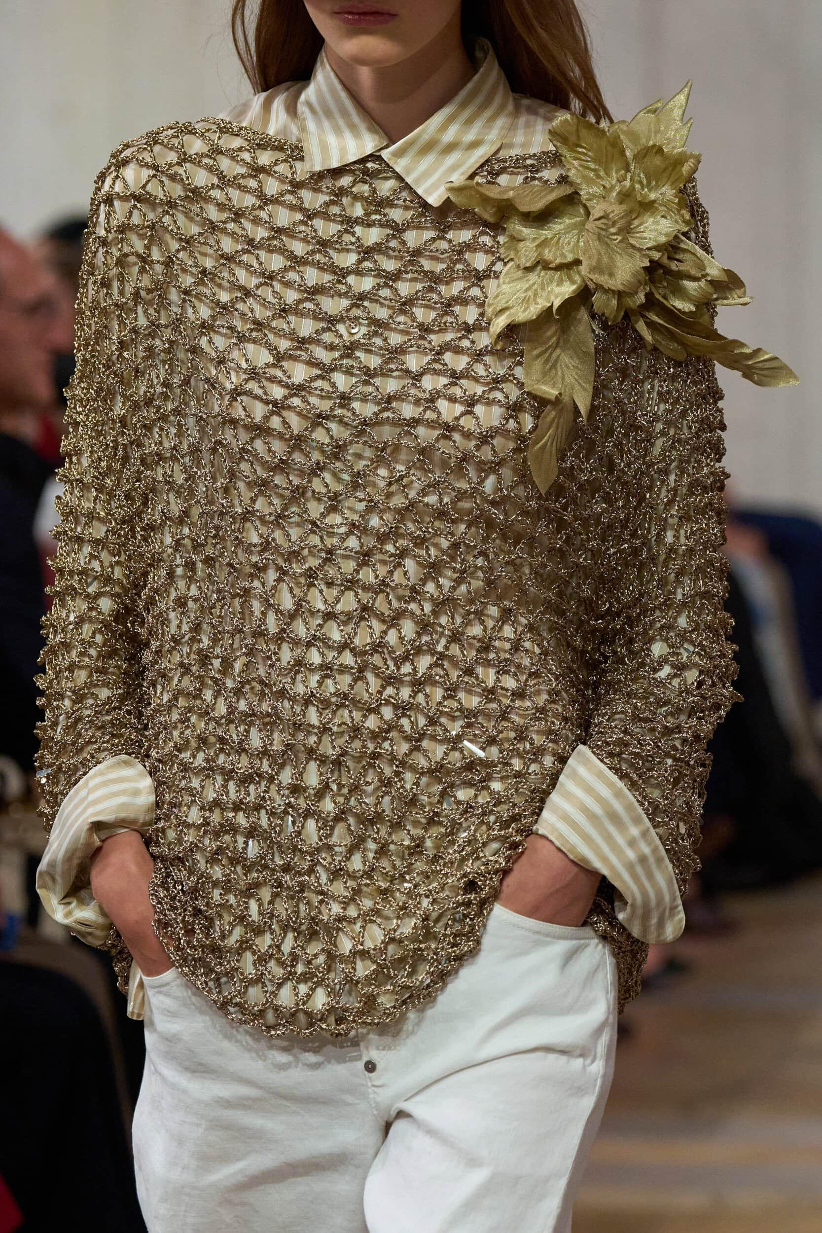 Ralph Lauren Spring 2027 Fashion Show Details