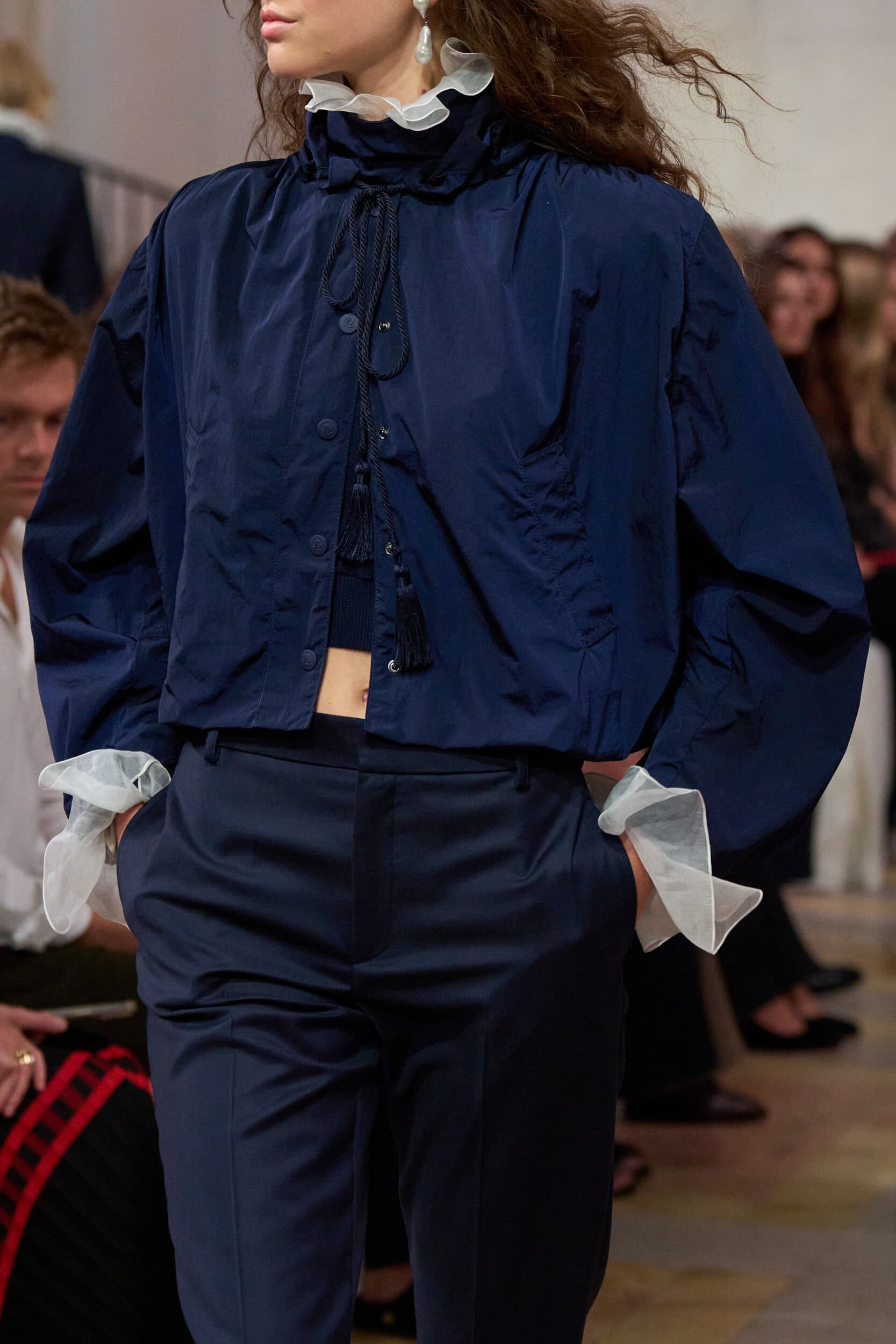 Ralph Lauren Spring 2027 Fashion Show Details
