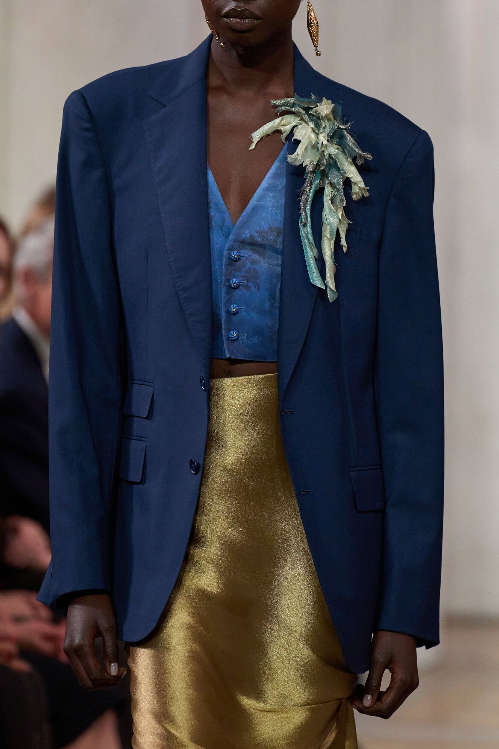 Ralph Lauren Spring 2027 Fashion Show Details