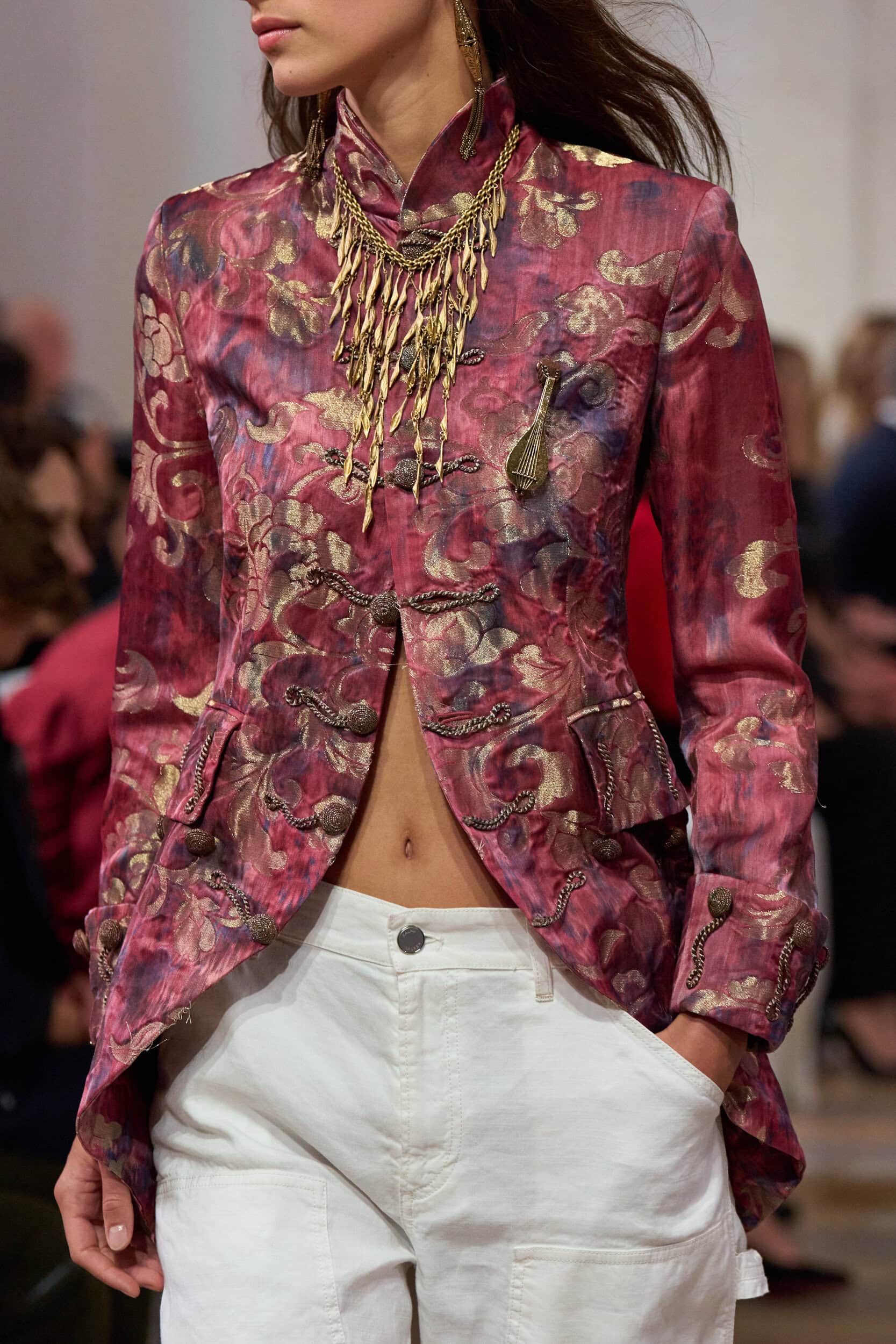 Ralph Lauren Spring 2027 Fashion Show Details