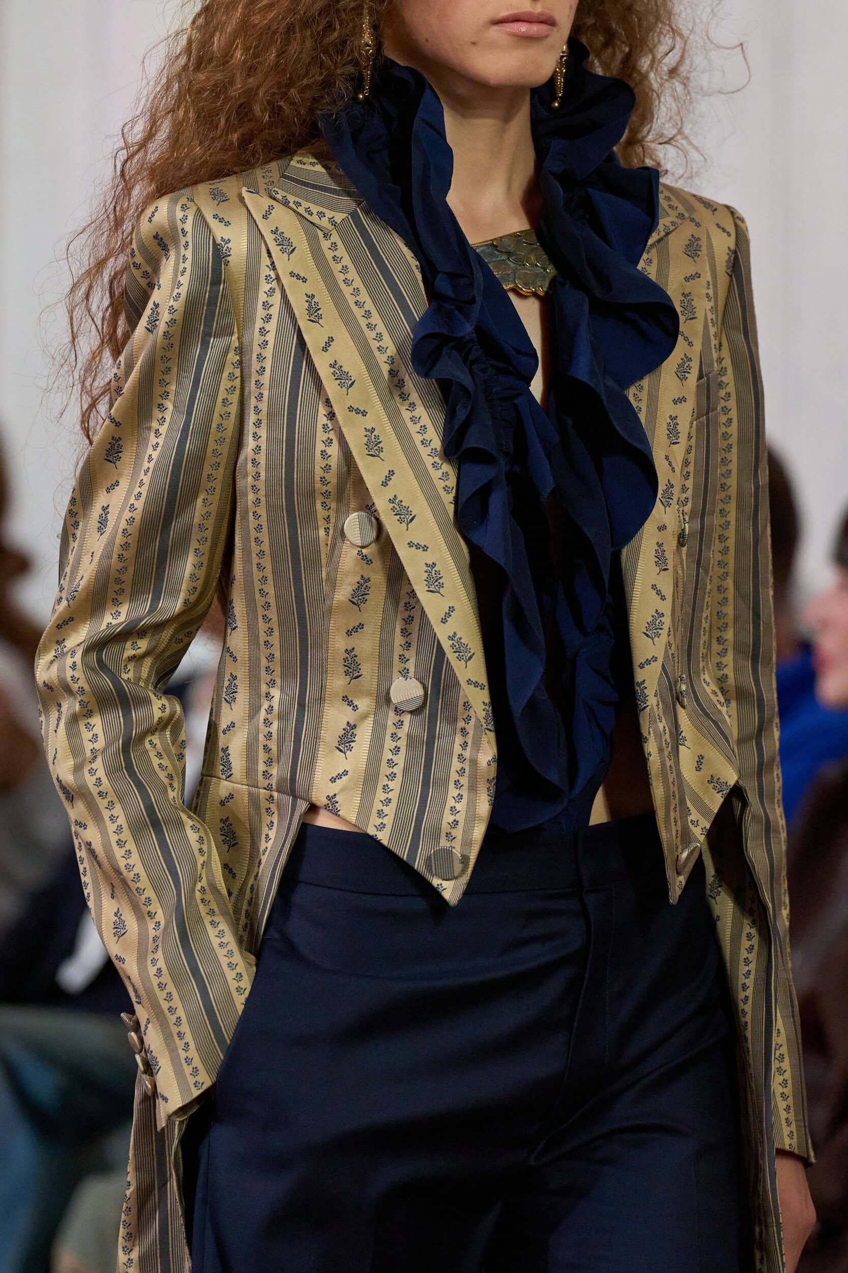 Ralph Lauren Spring 2027 Fashion Show Details