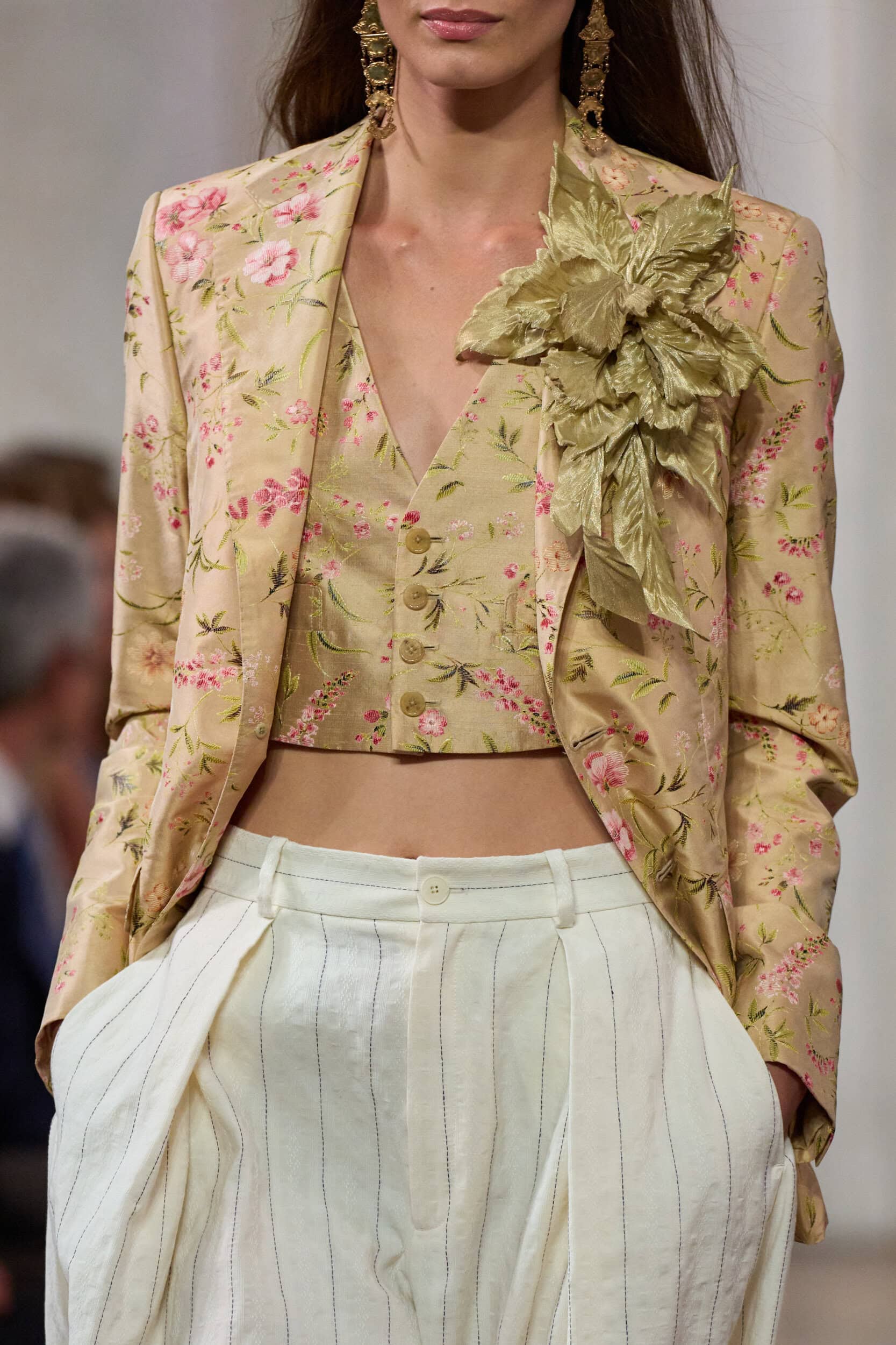 Ralph Lauren Spring 2027 Fashion Show Details