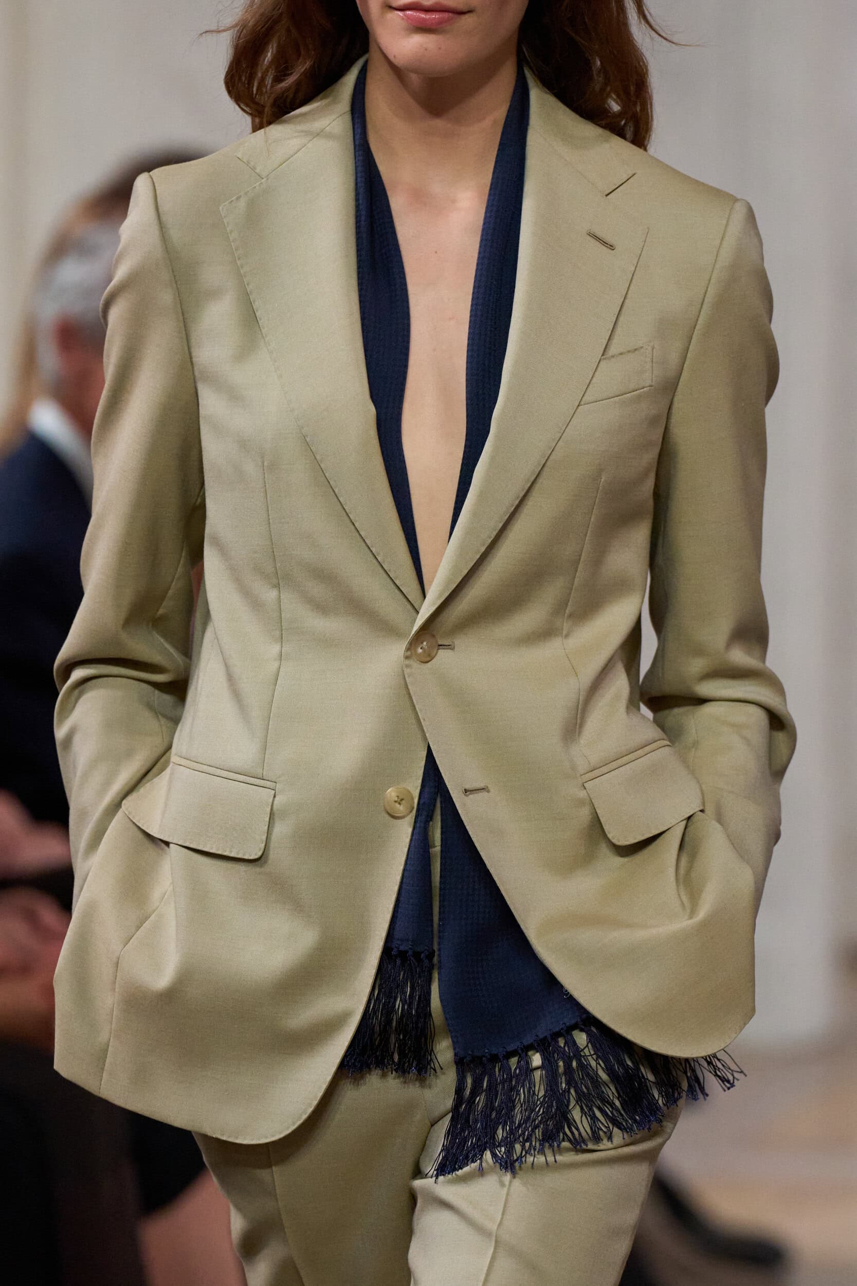 Ralph Lauren Spring 2027 Fashion Show Details