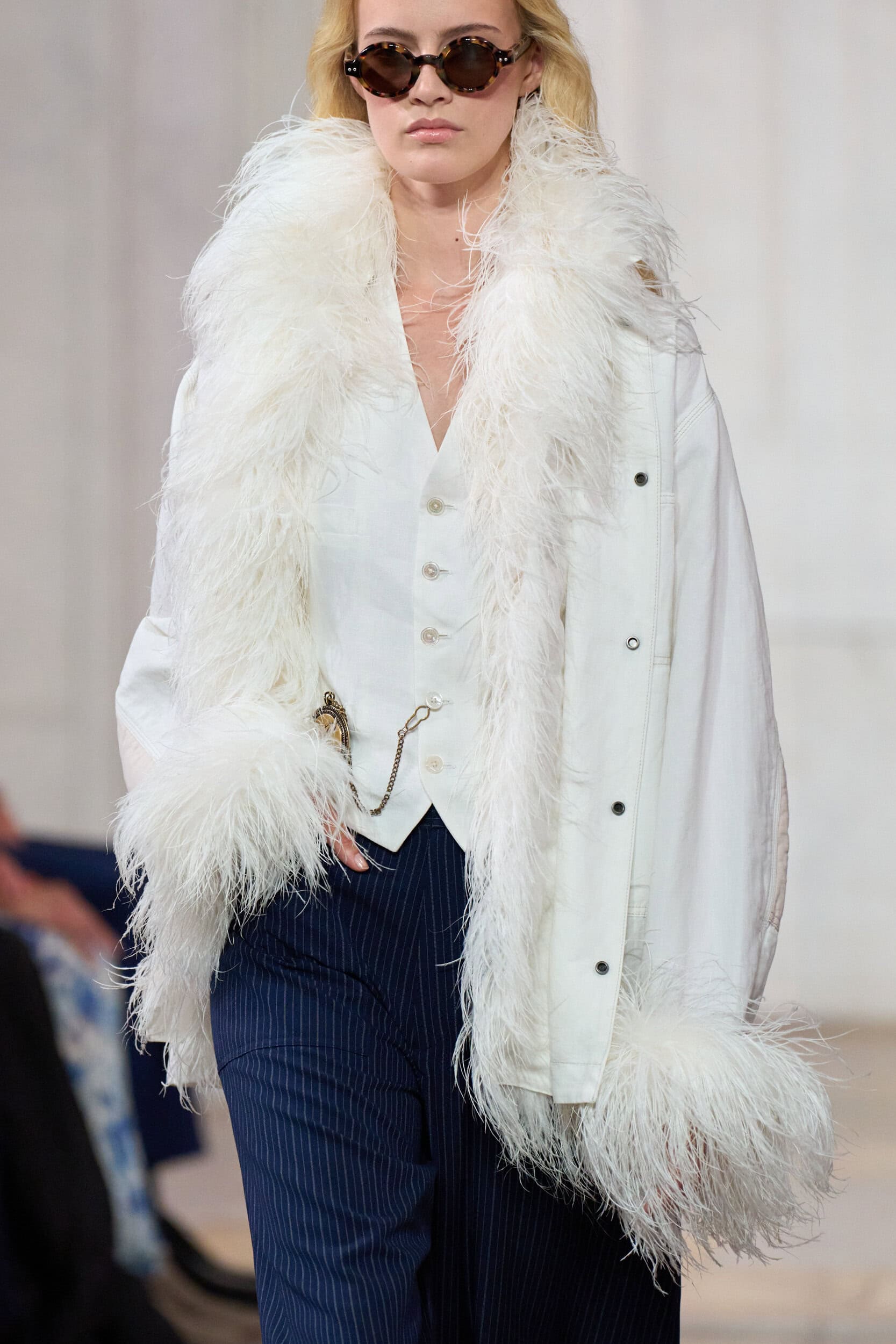 Ralph Lauren Spring 2027 Fashion Show Details