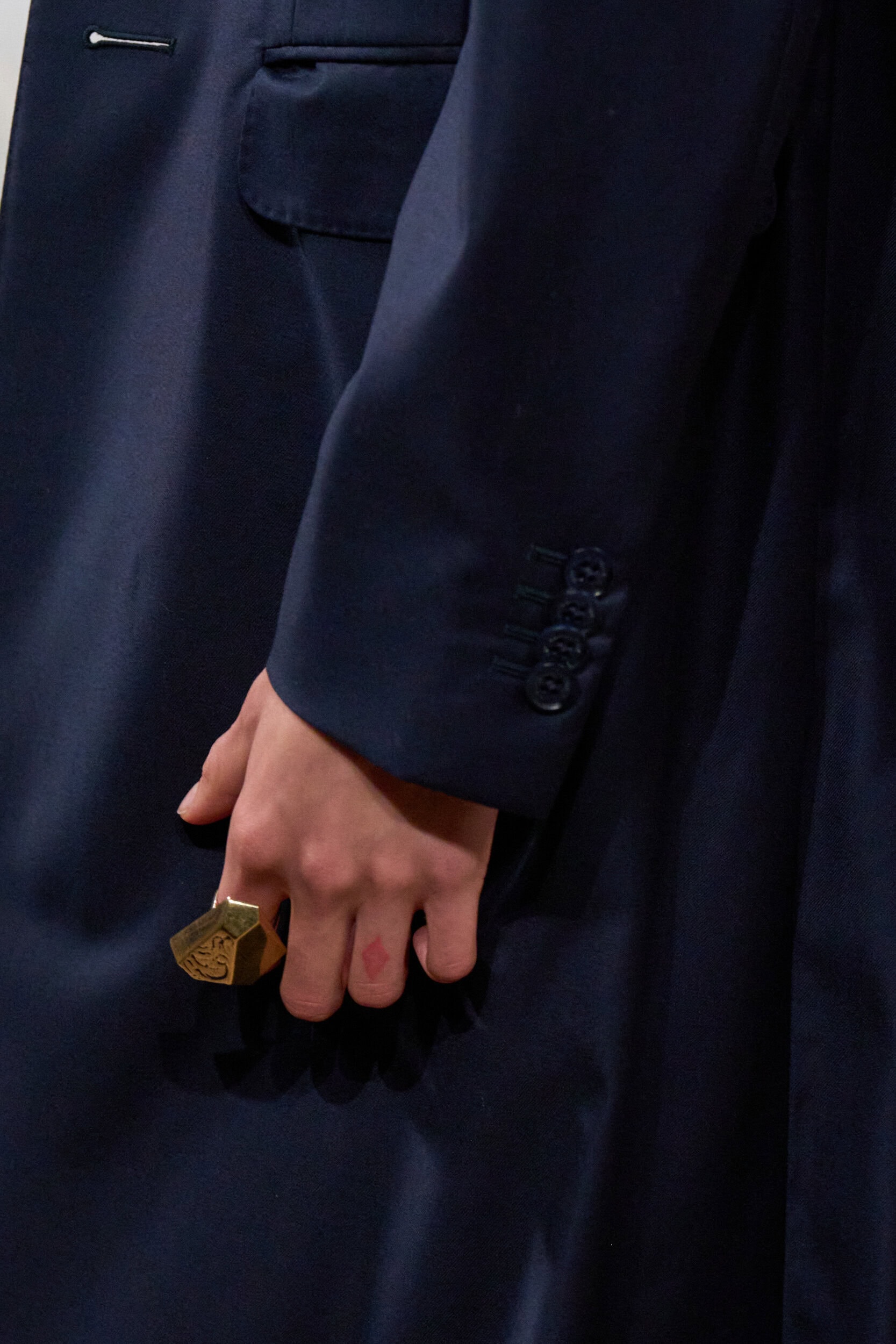Ralph Lauren Spring 2027 Fashion Show Details