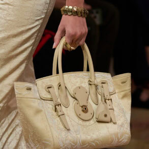 Ralph Lauren Spring 2027 Fashion Show Details