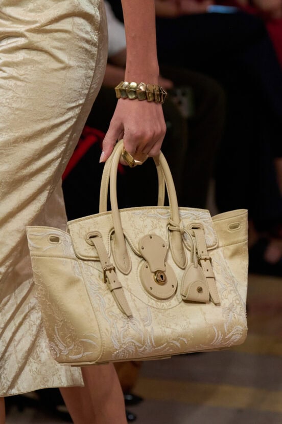 Ralph Lauren Spring 2027 Fashion Show Details