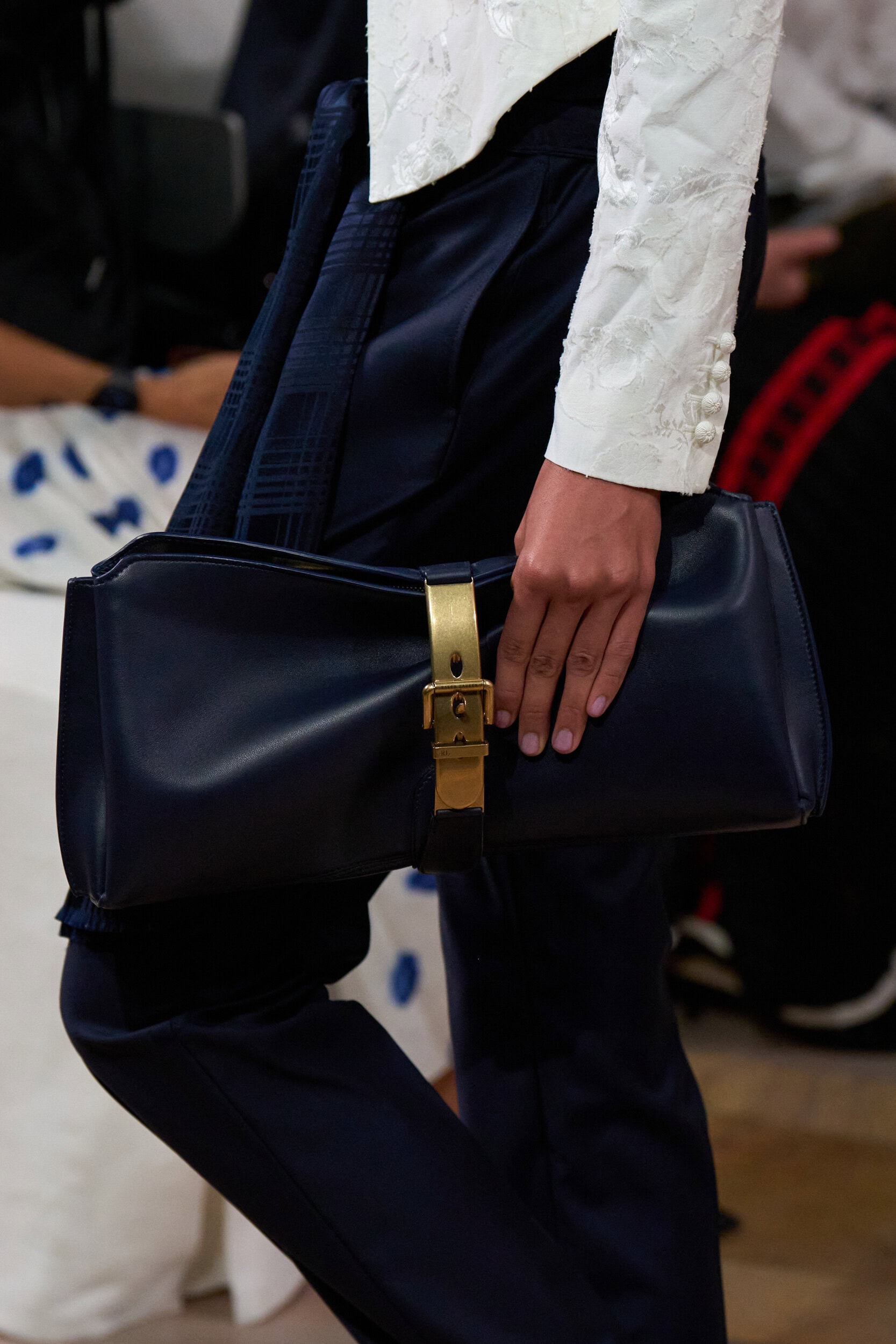 Ralph Lauren Spring 2027 Fashion Show Details